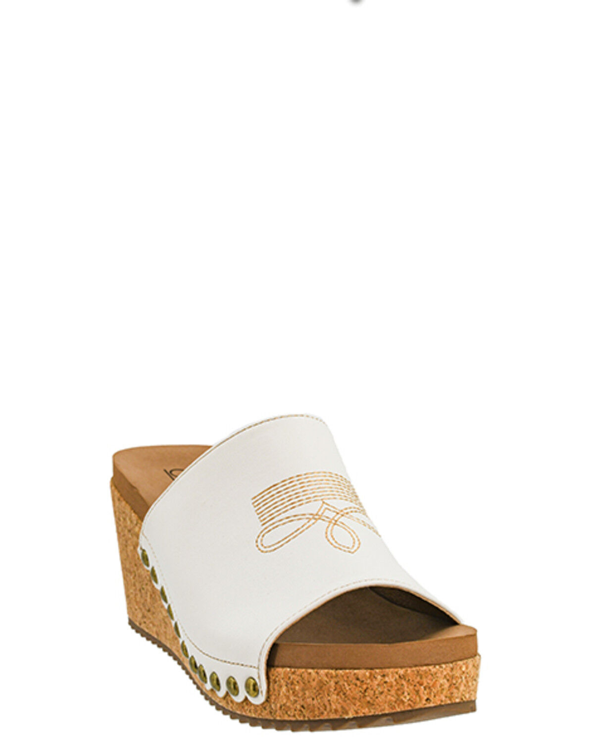 Women's Corkys Saddle Up Wedge Heels