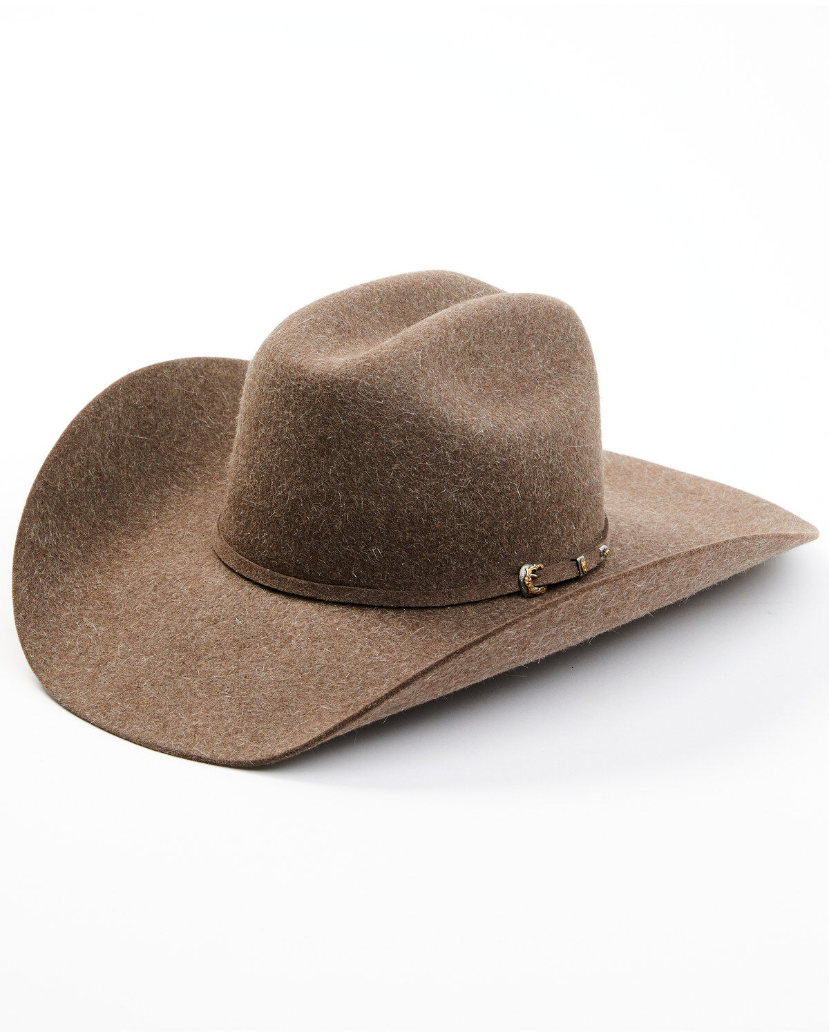 Men's Serratelli Storm River 8X Felt Cowboy Hat