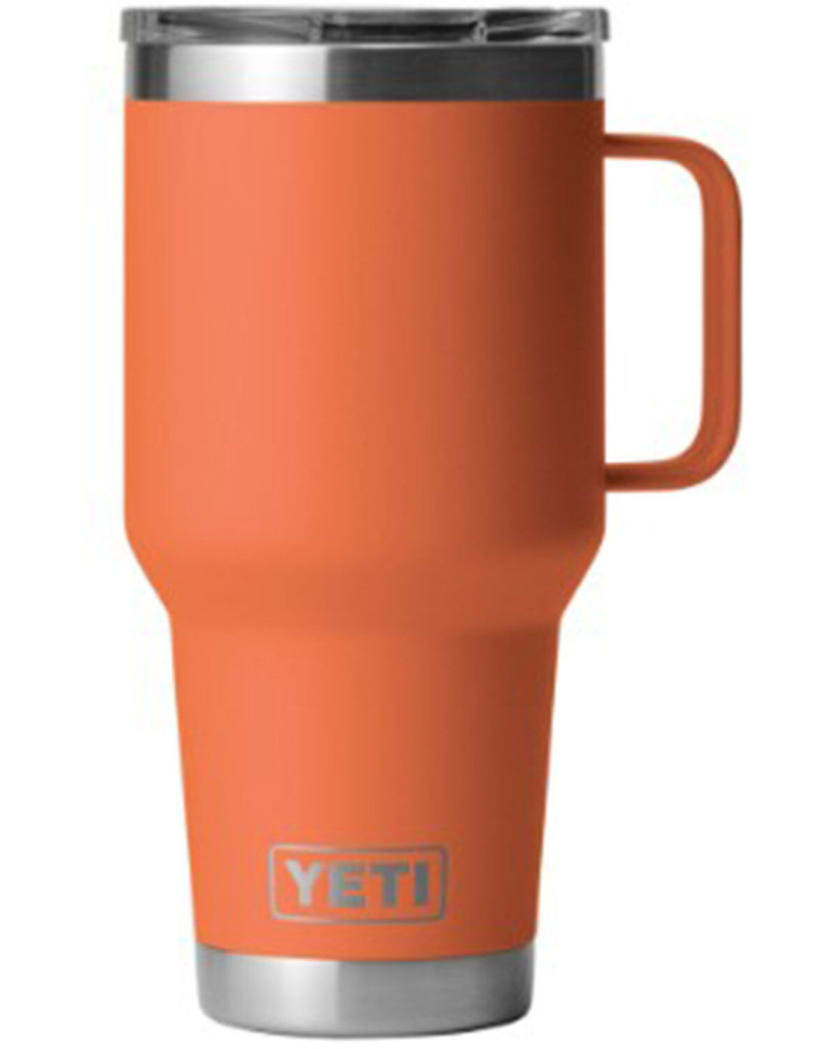 YETI Rambler Stronghold Lid 30oz Travel Mug
