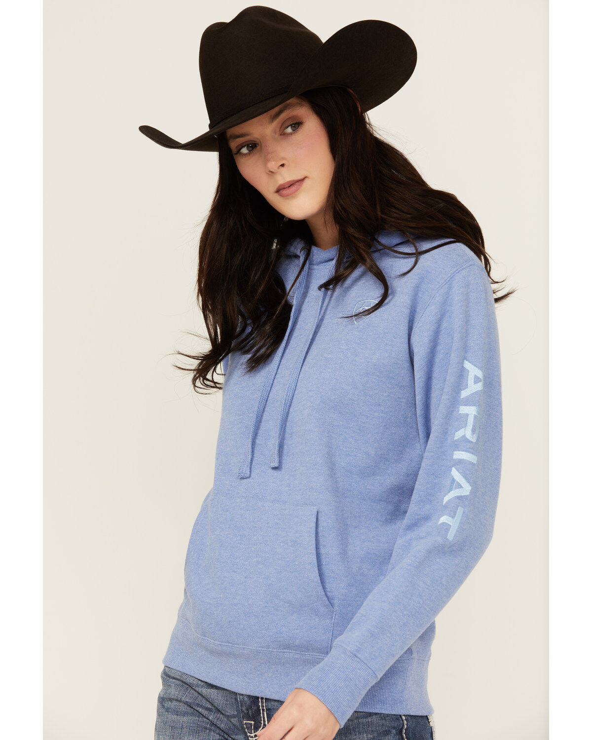 Women's Ariat Boot Barn Exclusive Logo Hoodie