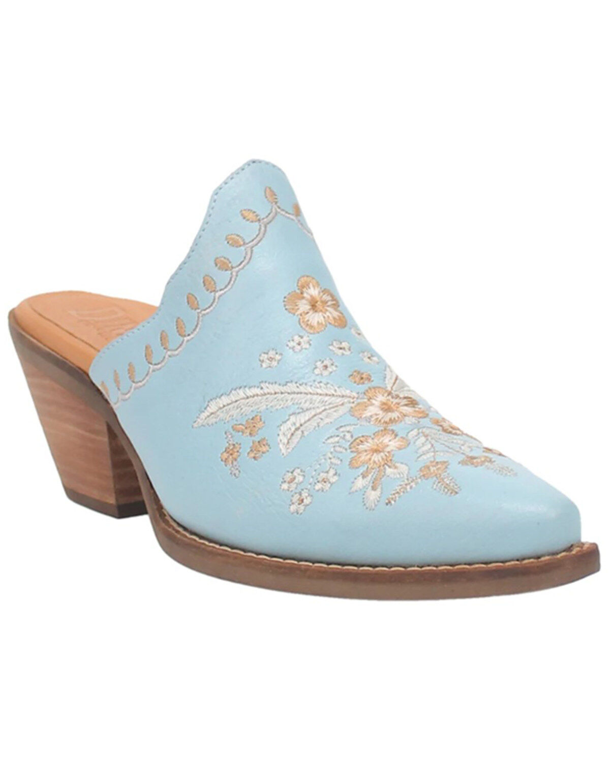 Women's Laredo Wildflower Mules - Snip Toe