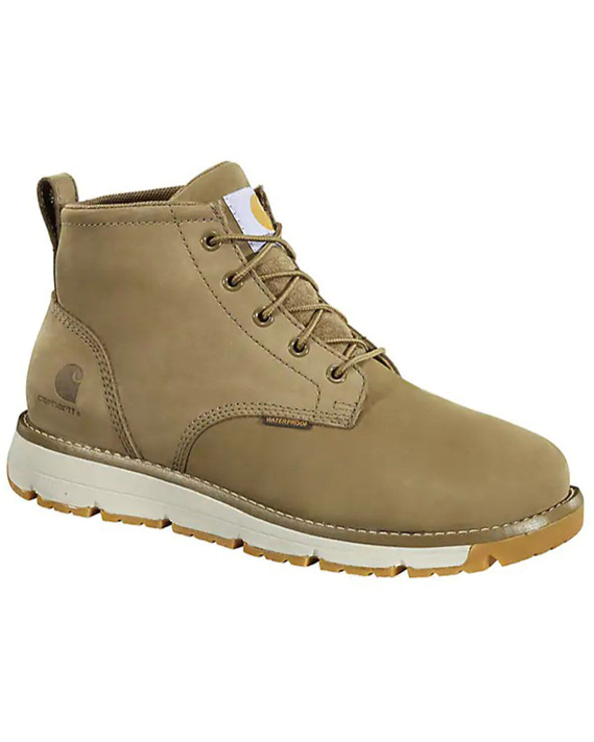 Men's Carhartt Millbrook 5" Waterproof Work Boots - Soft Toe