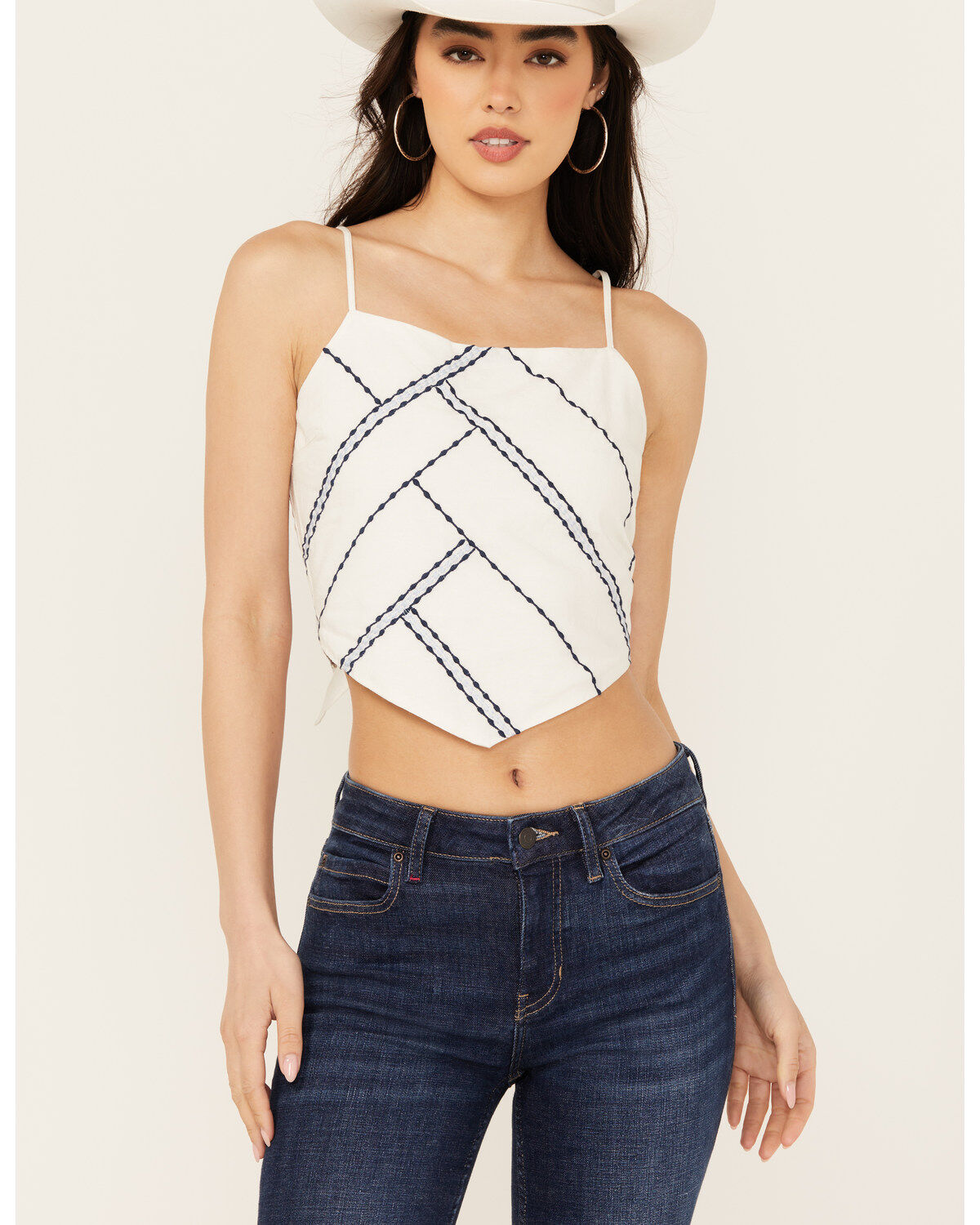 Women's Roper Bandana Camisole