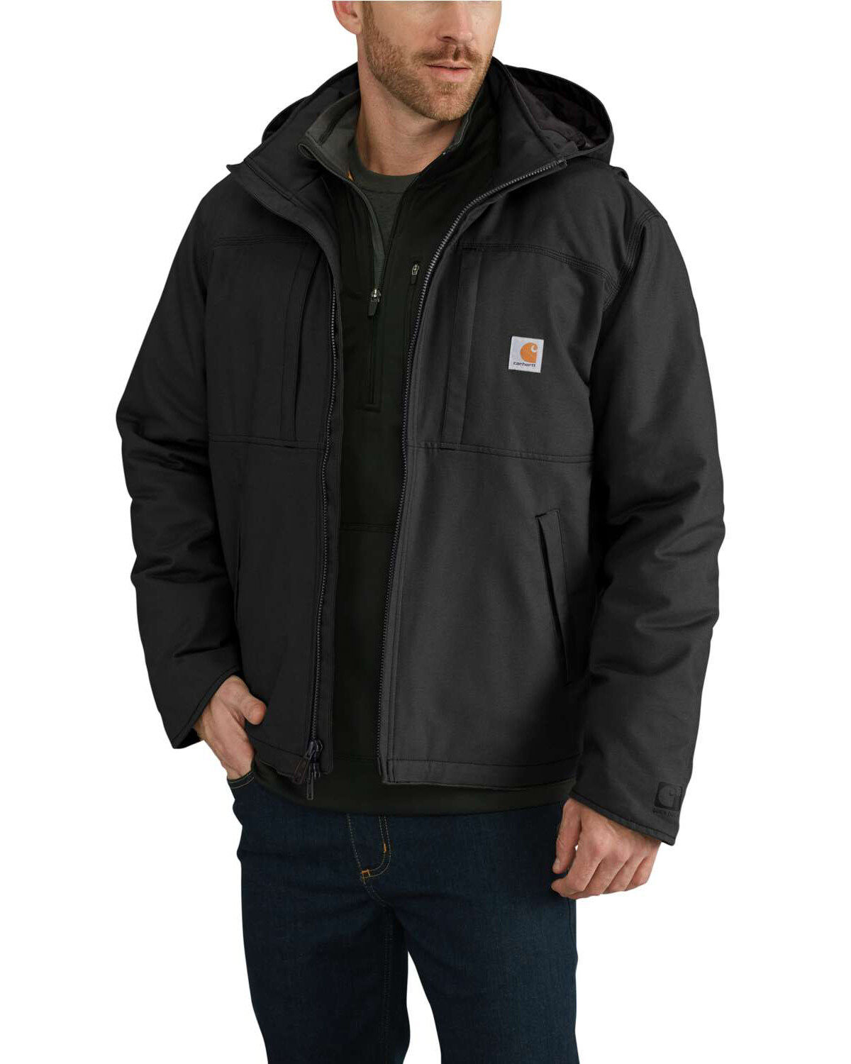 Men's Carhartt Full Swing Cryder Work Jacket