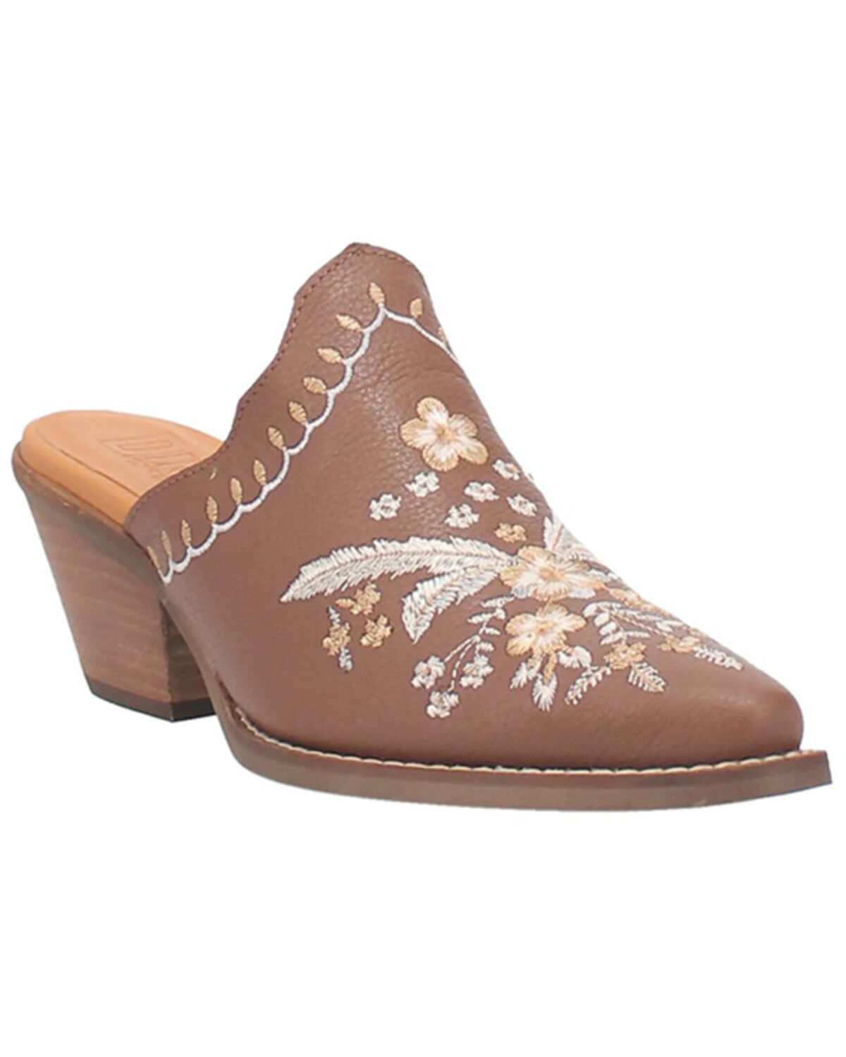 Women's Laredo Wildflower Mules - Snip Toe