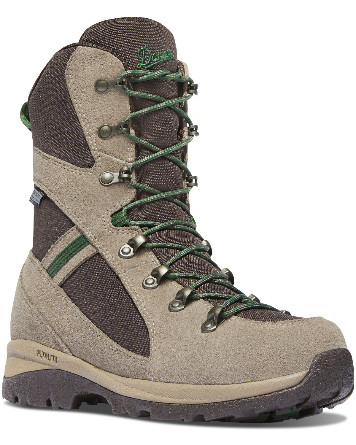 Women's Danner 8" Wayfinder Waterproof Boots - Round Toe