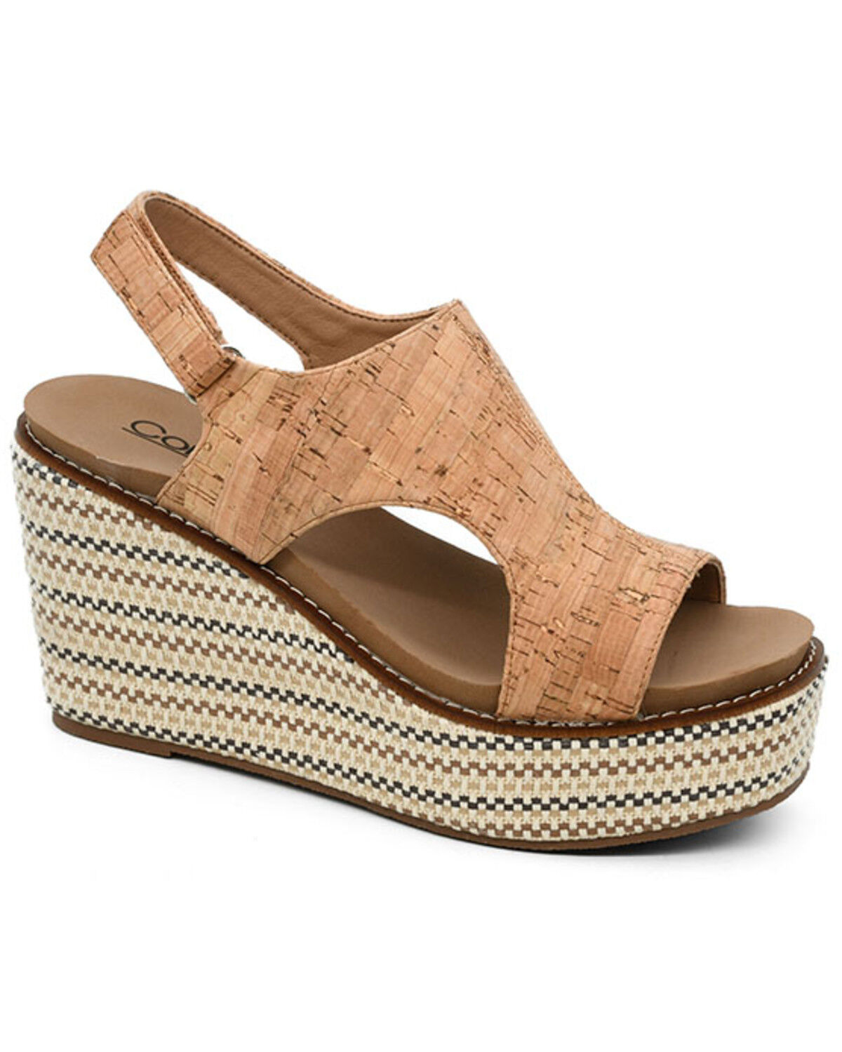 Women's Corkys Freddie Wedge Sandals