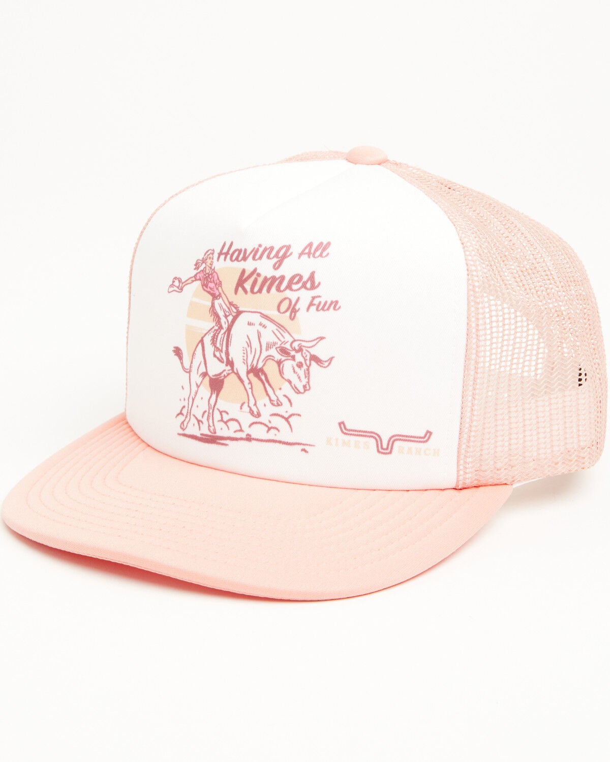 Women's Kimes Ranch Boot Barn Exclusive All Kimes of Fun Ball Cap
