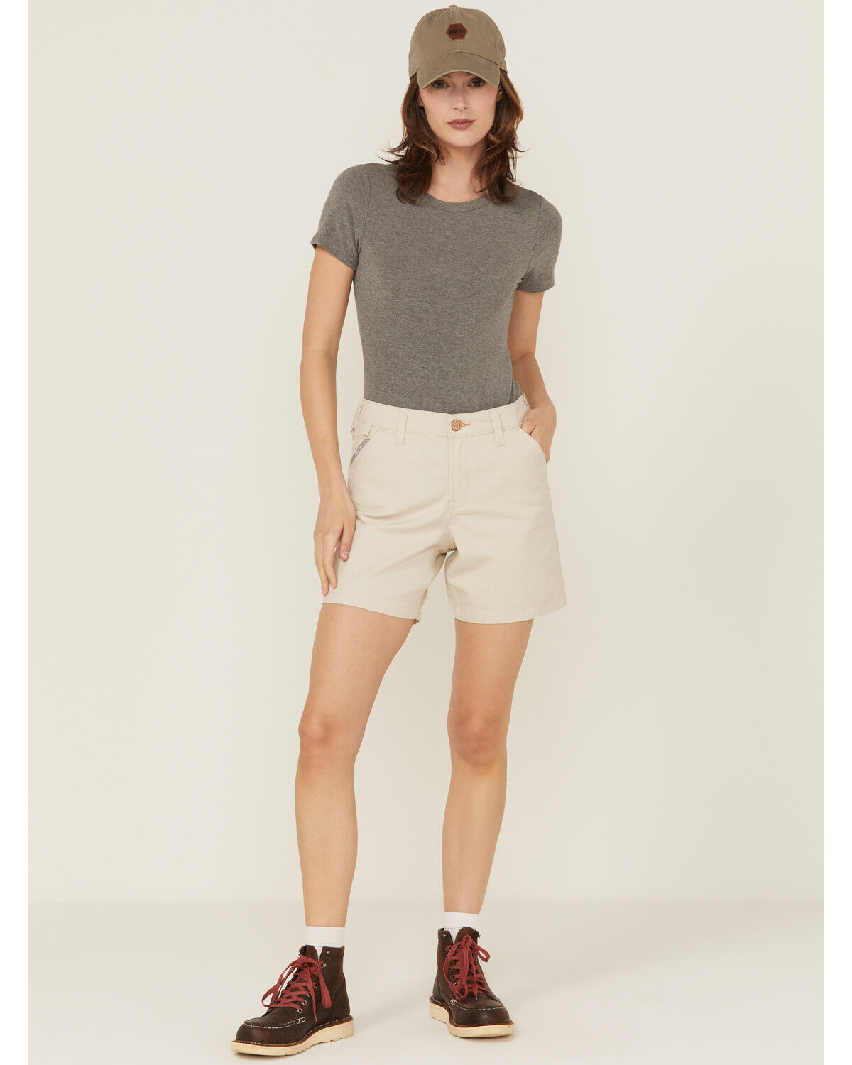 Women's Ariat Rebar PR Made Tough Shorts