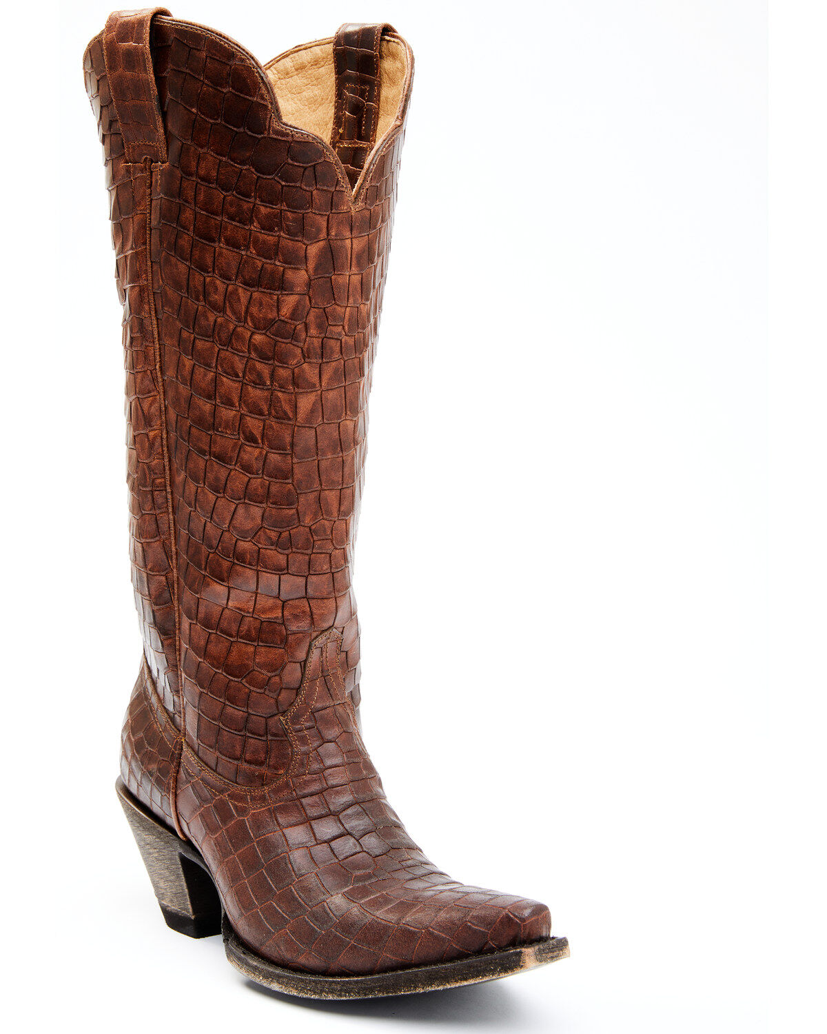 Women's Idyllwind Strut Whiskey Western Boots - Snip Toe