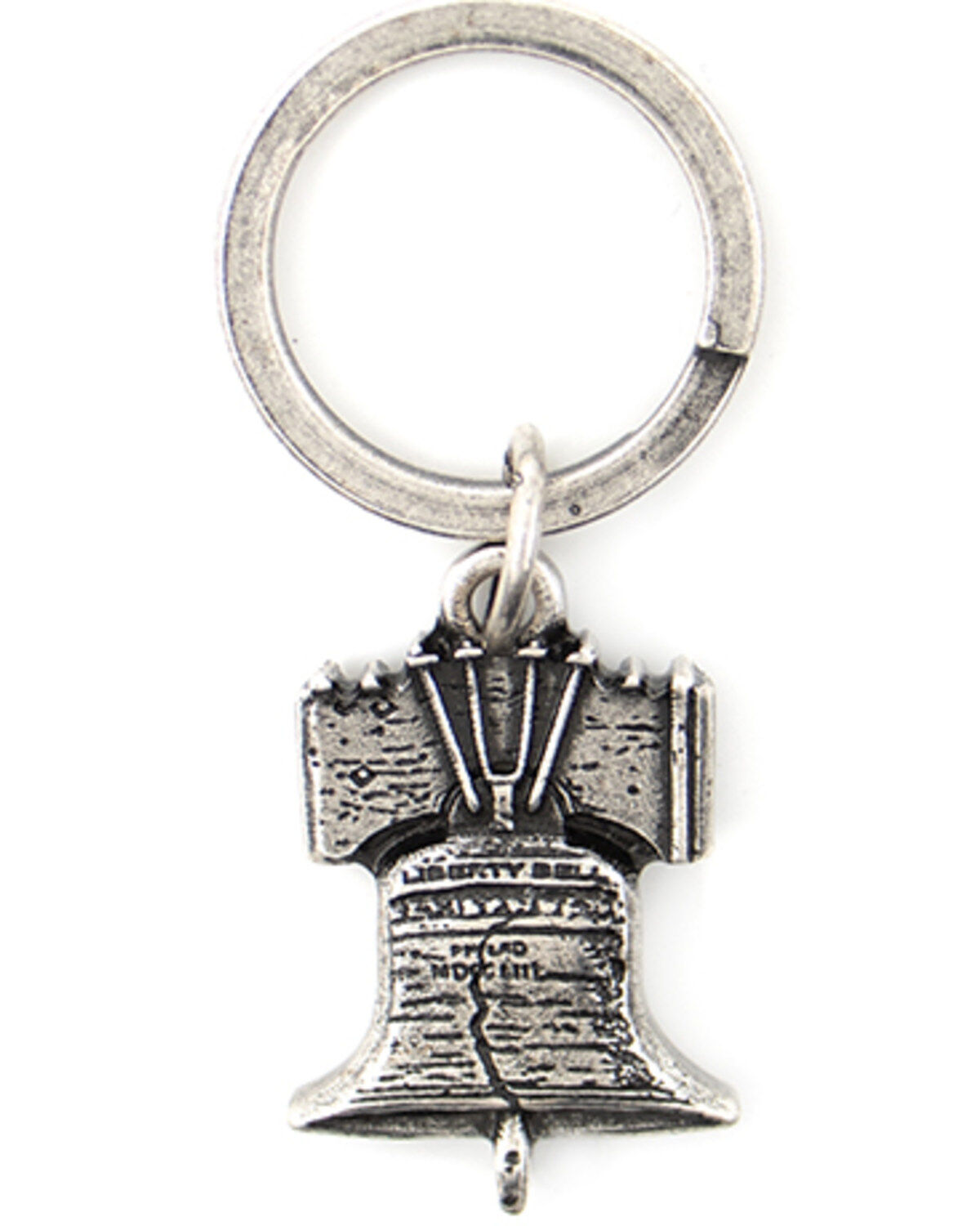 Men's Cody James Liberty Bell Keychain