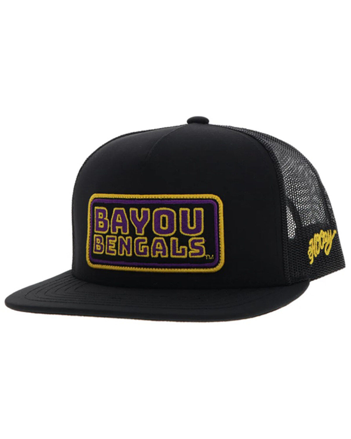 Men's Hooey Bayou Bengals Trucker Cap