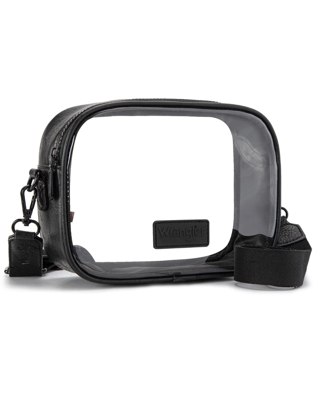 Women's Wrangler Mini Clear Crossbody Bag