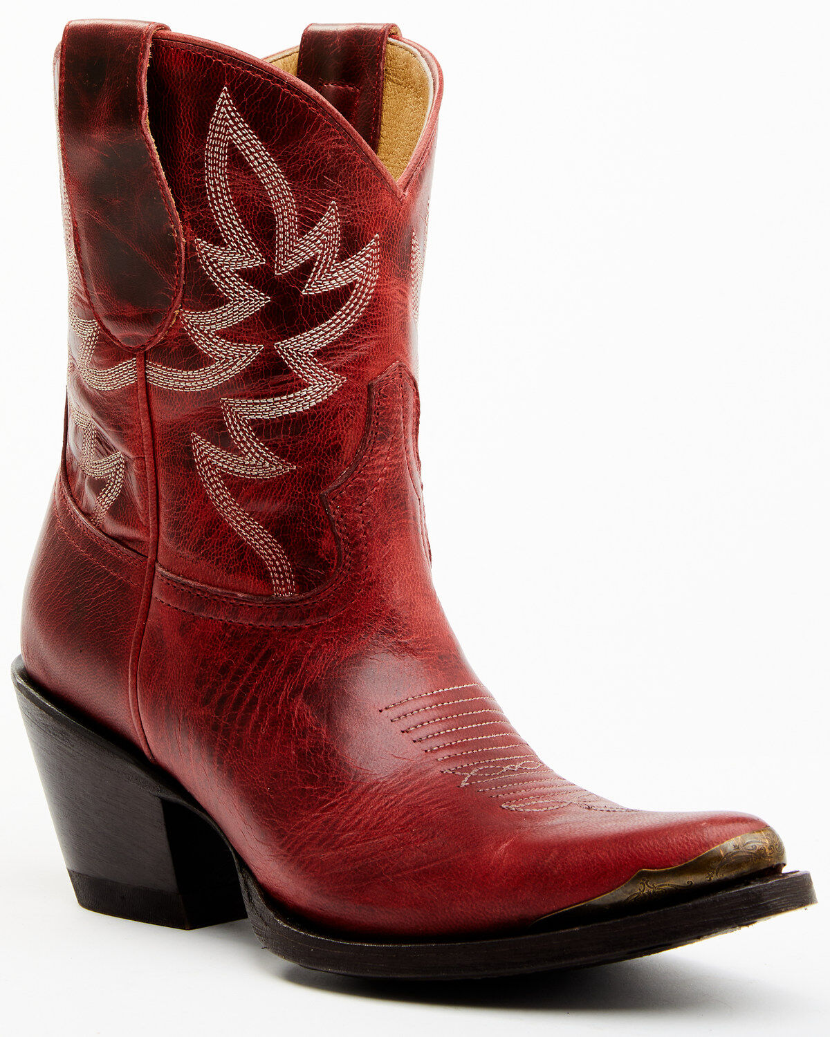 Women's Idyllwind Wheels Western Booties - Round Toe