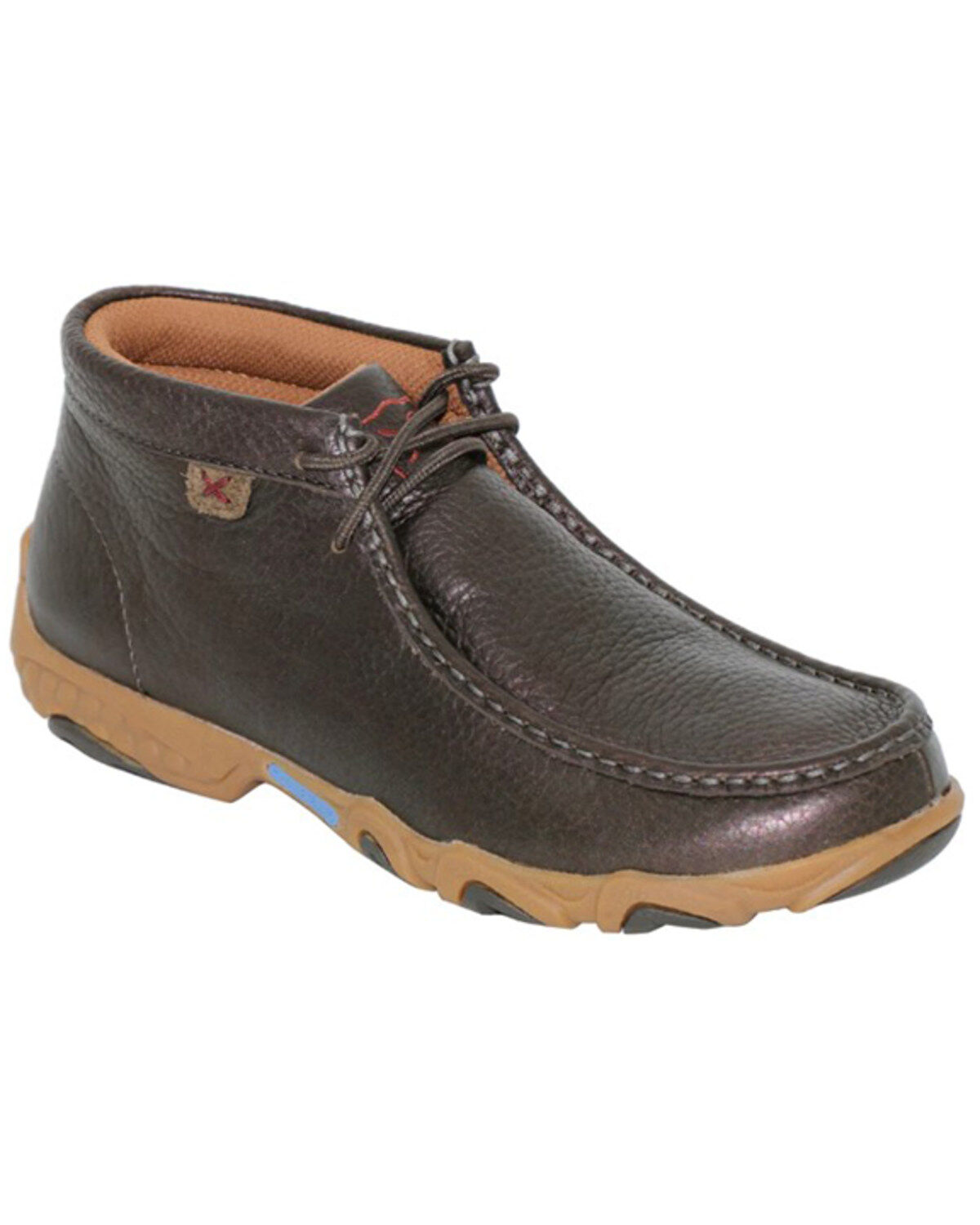 Women's Twisted X Chukka Driving Mocs