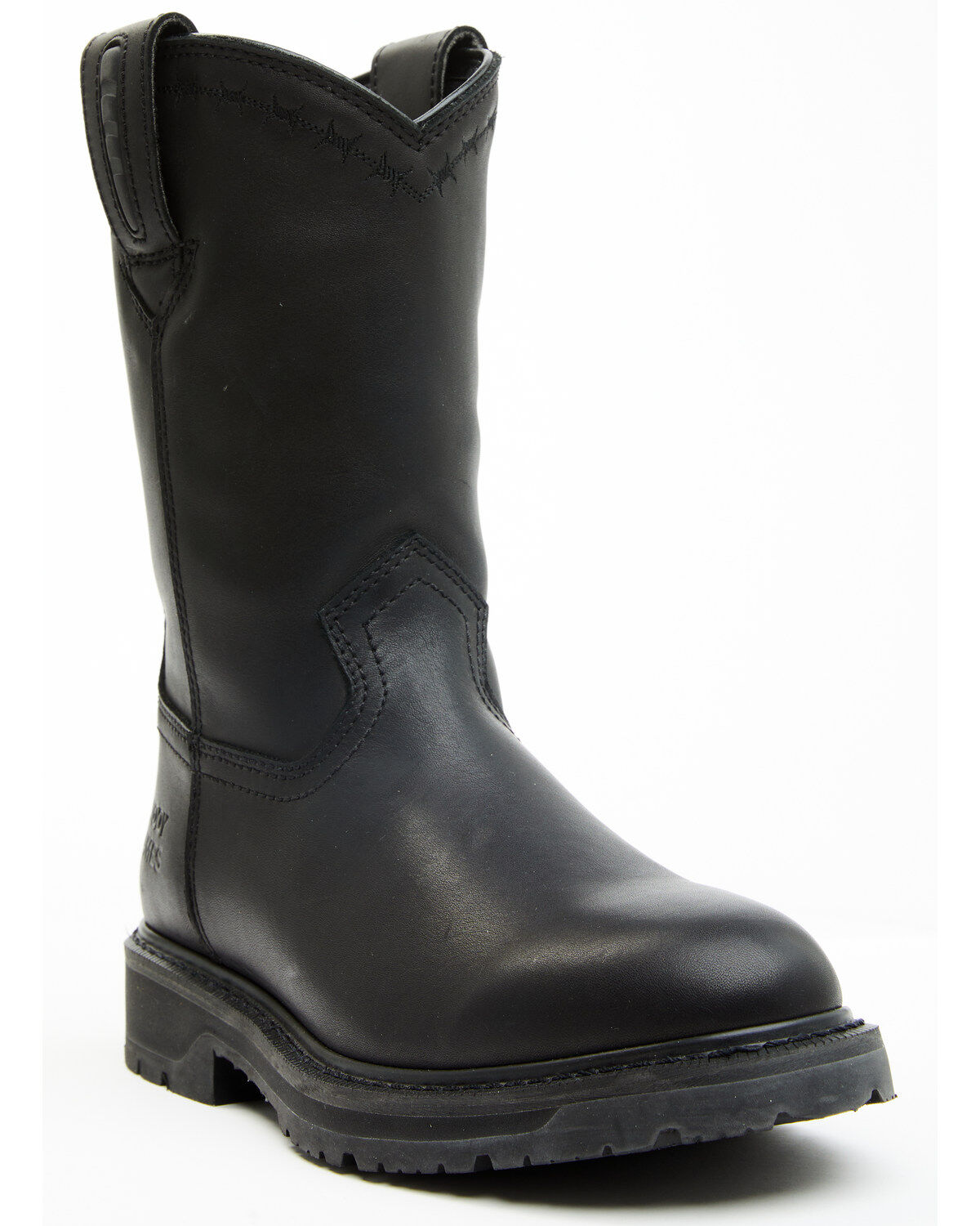 Men's Cody James Uniform Western Work Boots - Soft Toe