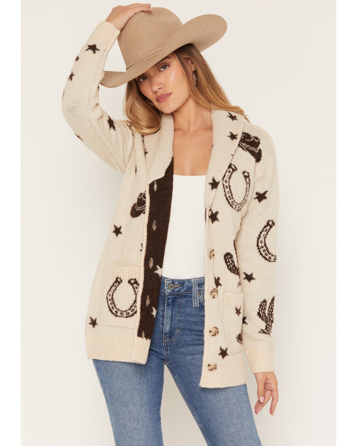 Women's Idyllwind Harper Button-Down Cardigan Sweater