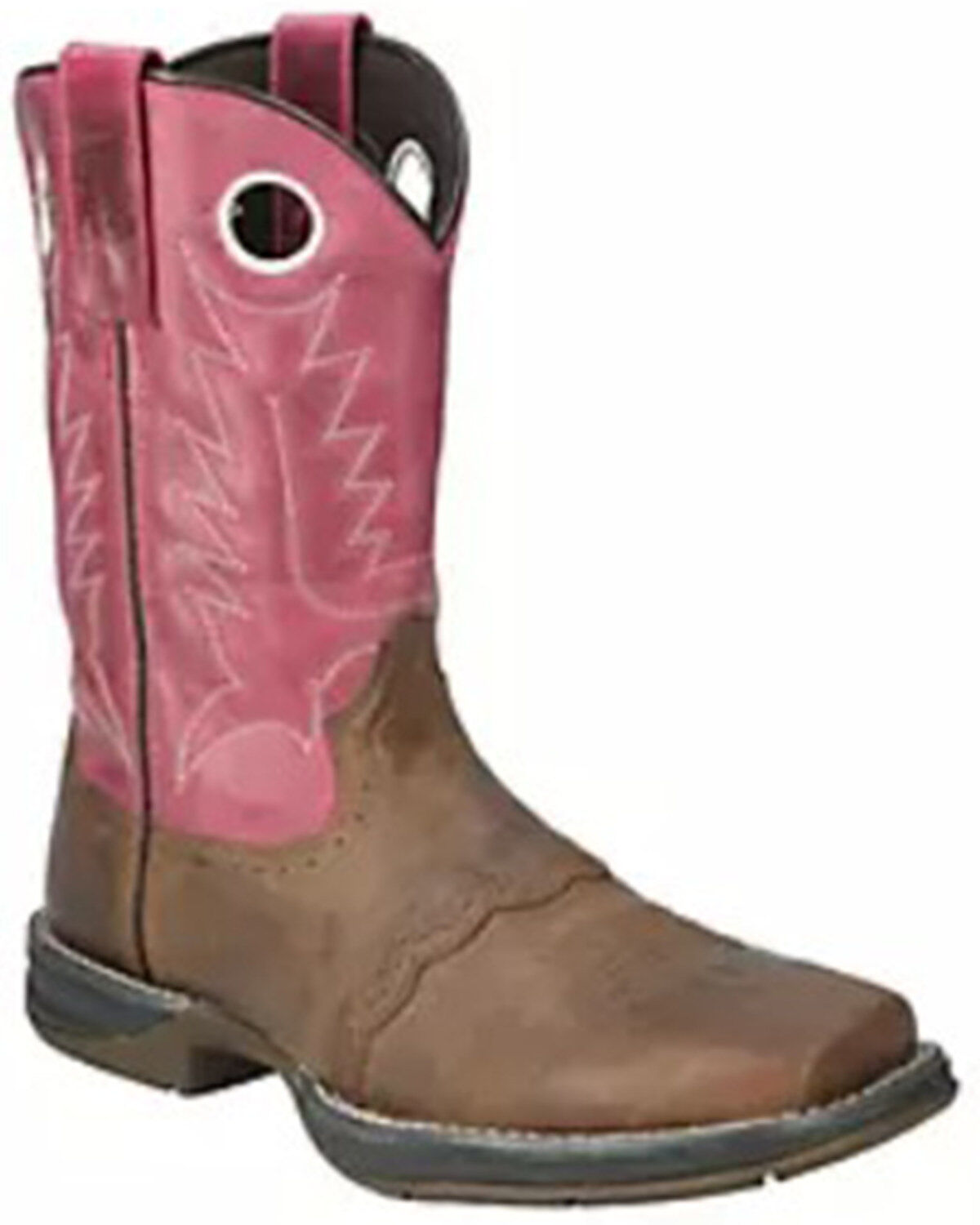 Women's Smoky Mountain Prairie Western Boots - Broad Square Toe