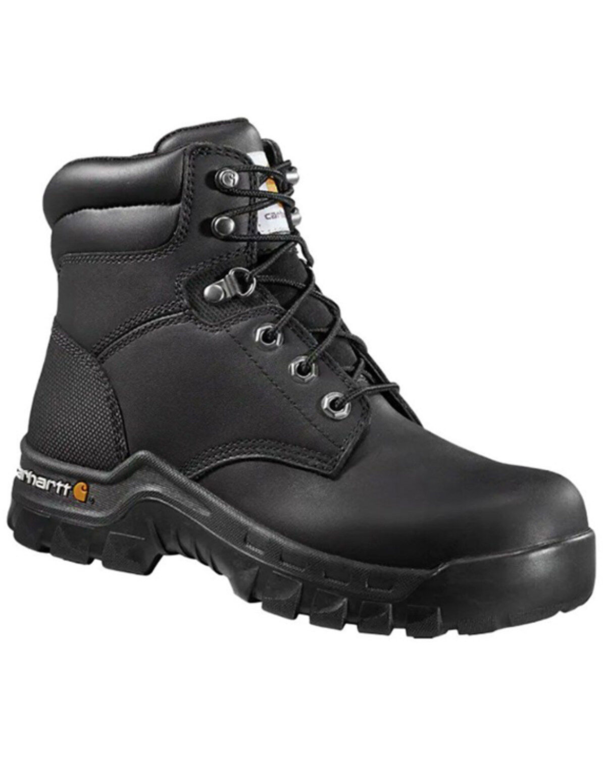 Women's Carhartt Rugged Flex 6" Lace-Up Work Boots - Composite Toe
