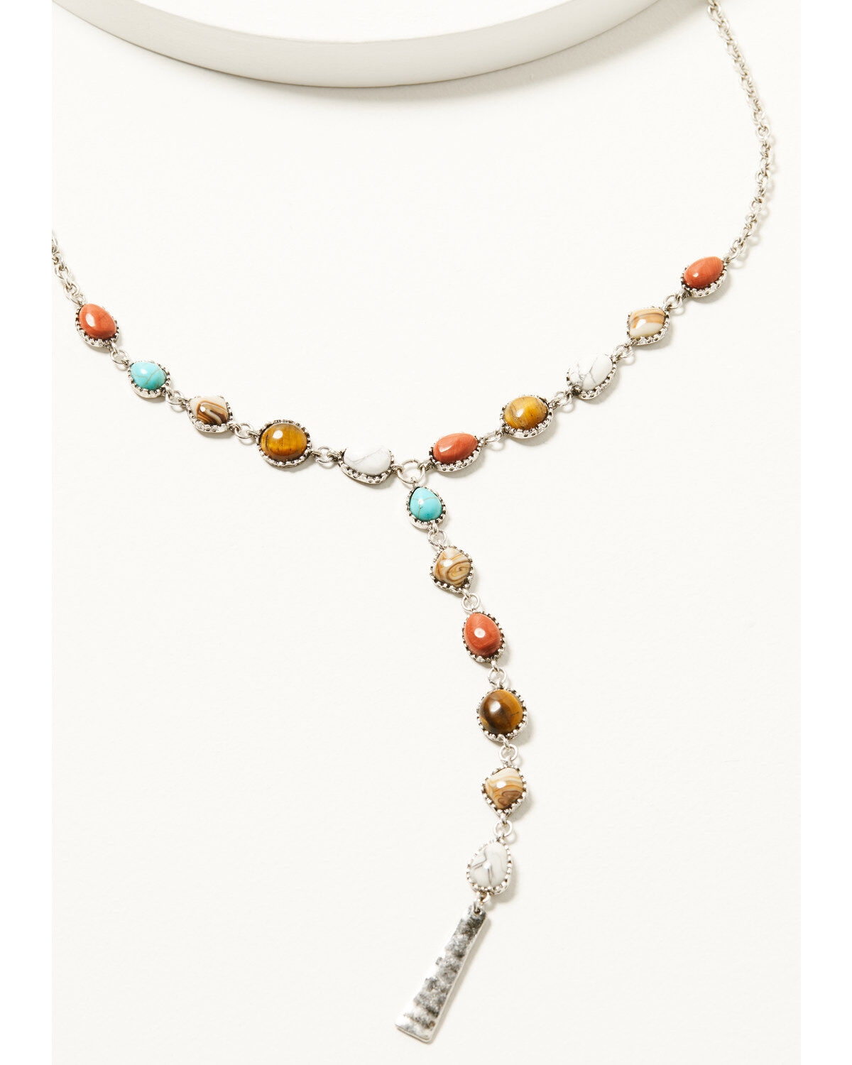 Women's Shyanne Americana Lariat Necklace