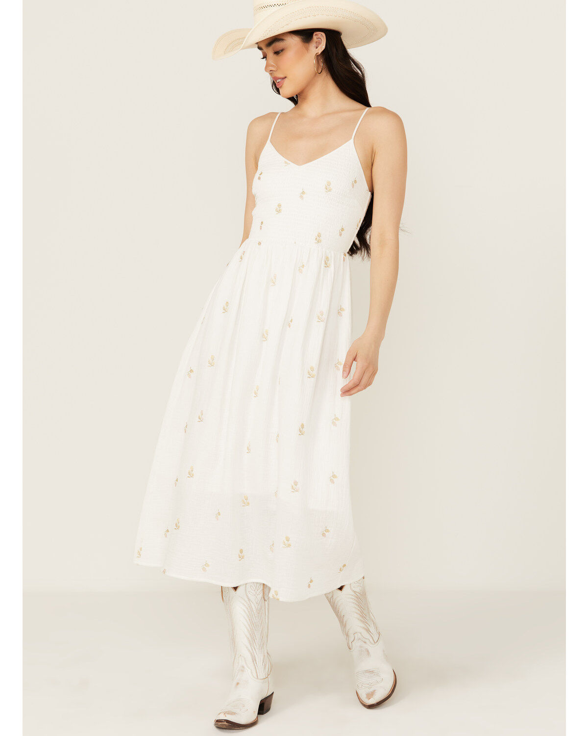 White Dresses Boot Barn