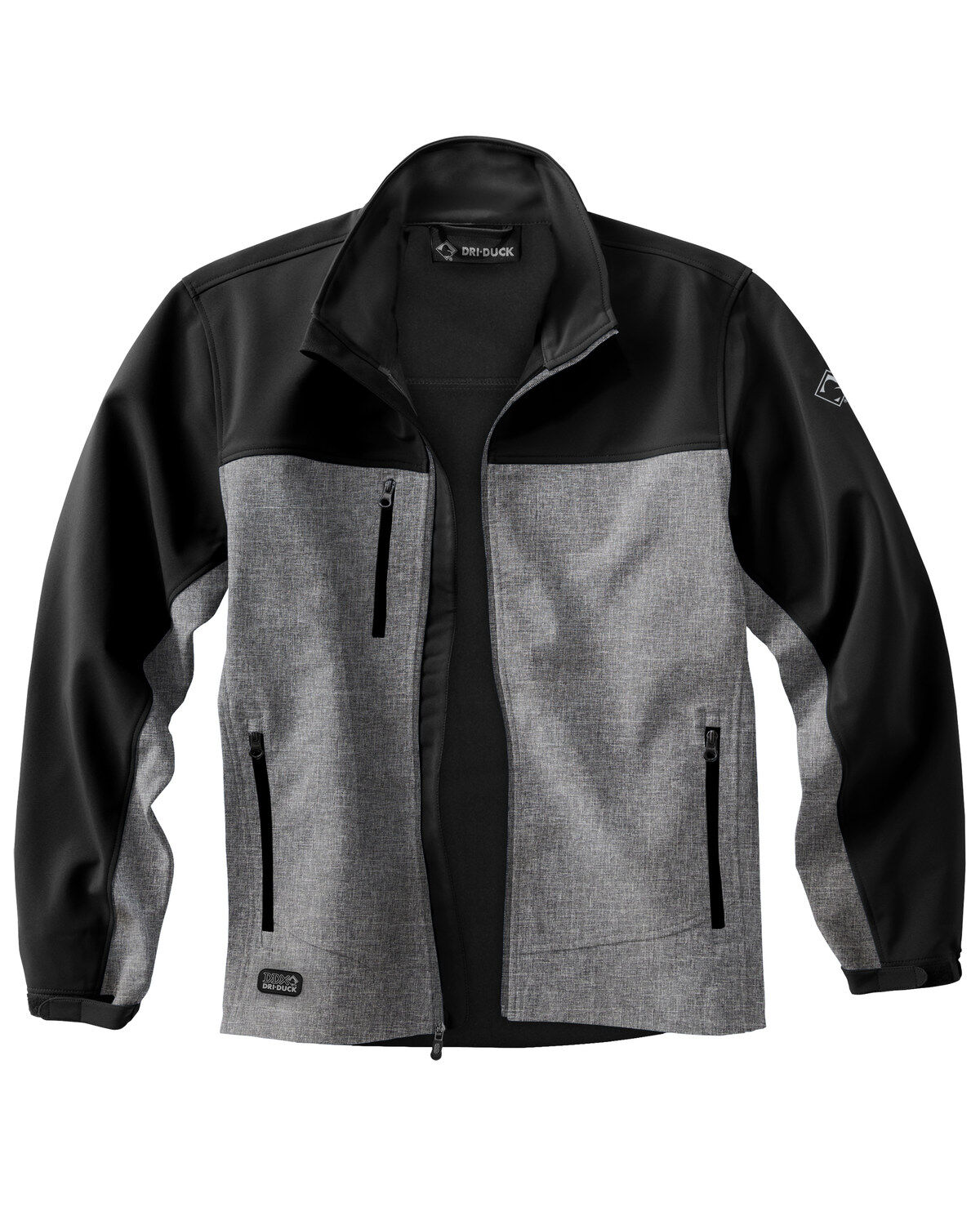 Men's Dri Duck Motion Softshell Work Jacket