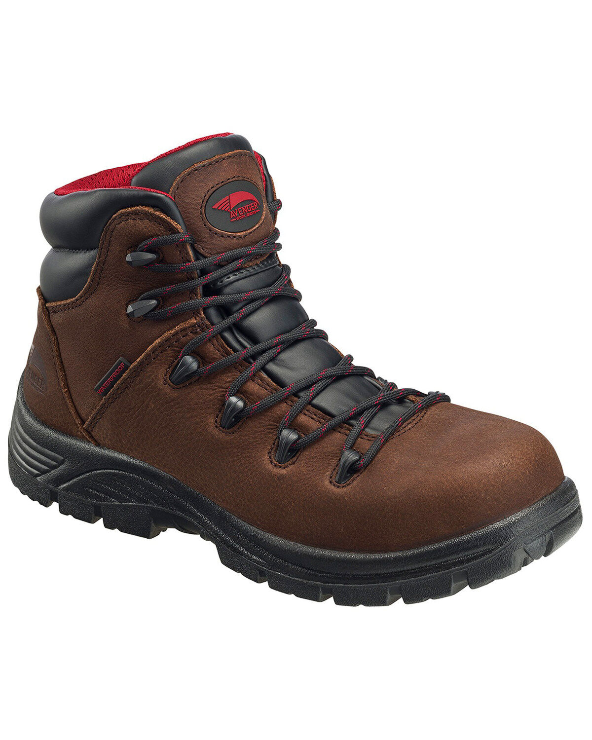 Men's Avenger Waterproof Hiker Boots - Composite Toe