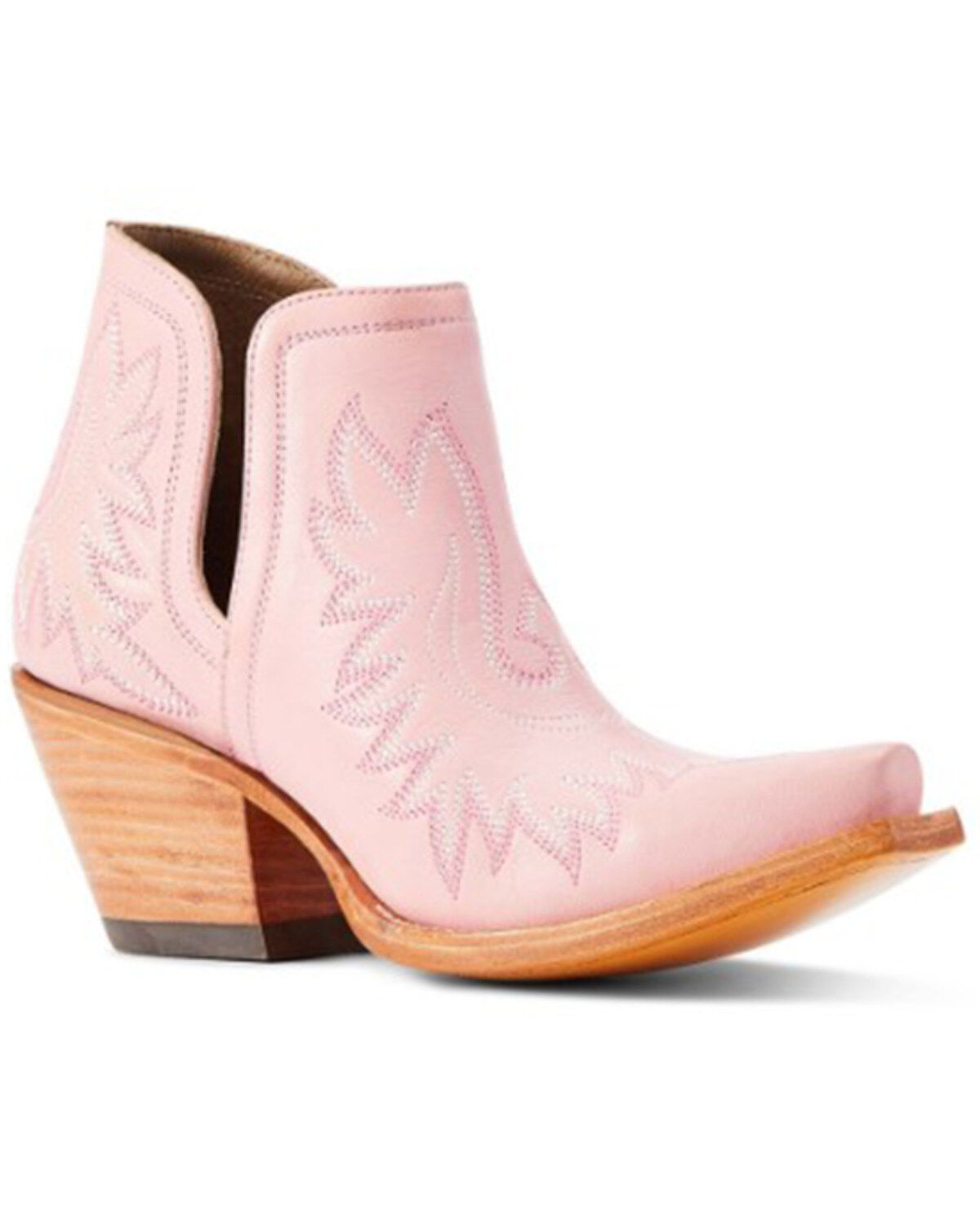 Women's Ariat Dixons Western Booties - Snip Toe