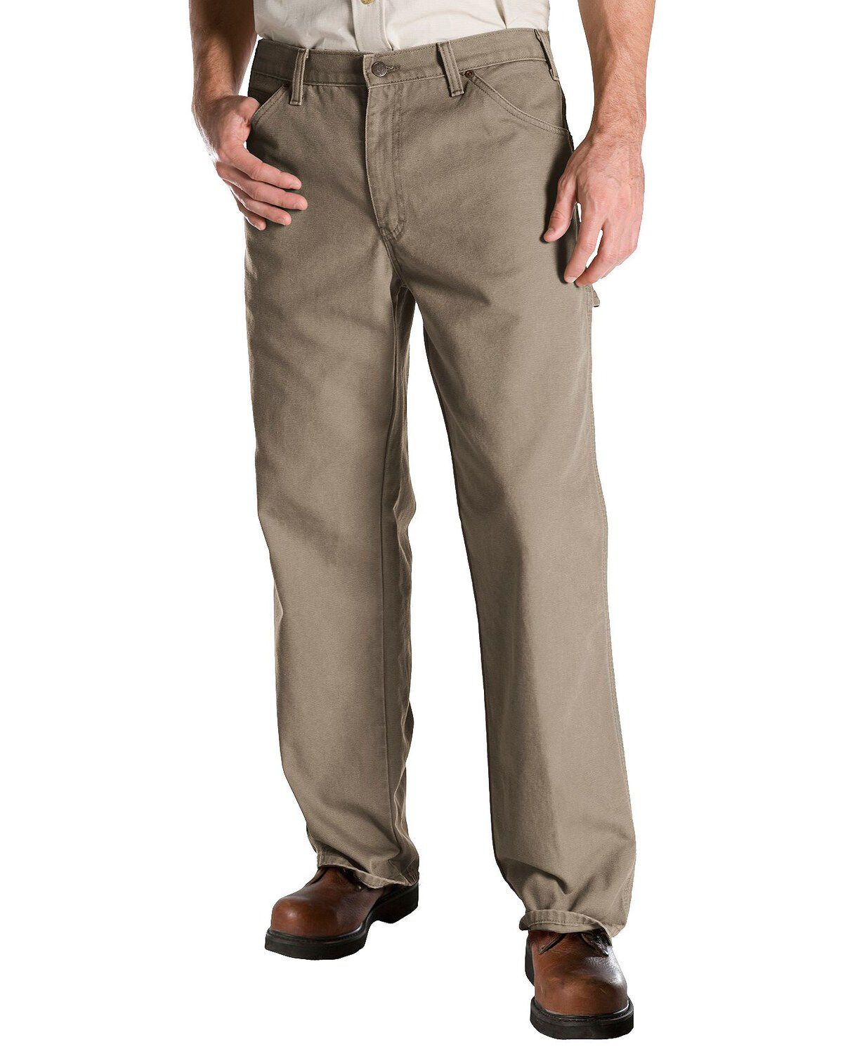 Dickies Duck Twill Work Jeans