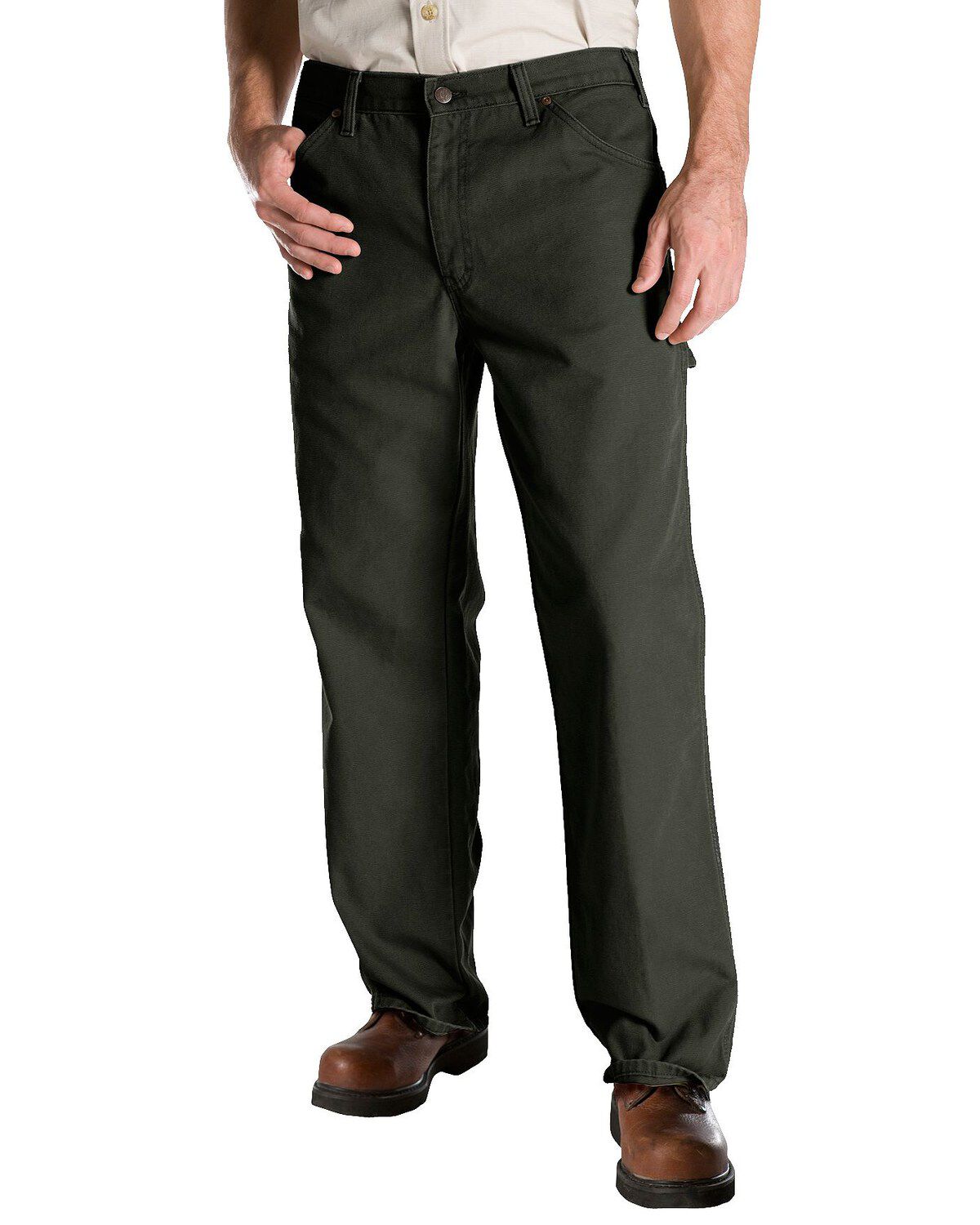 Dickies Duck Twill Work Jeans