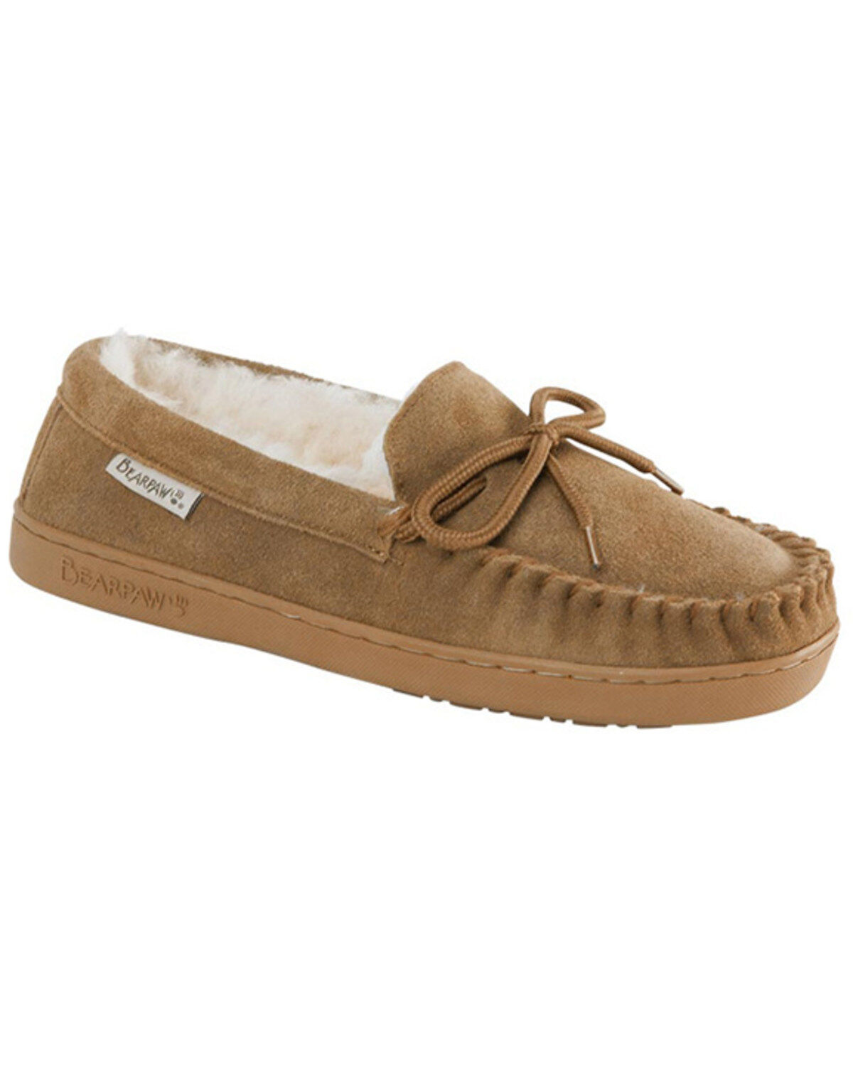 Men's Bearpaw Moc II Slip-On Moccasins