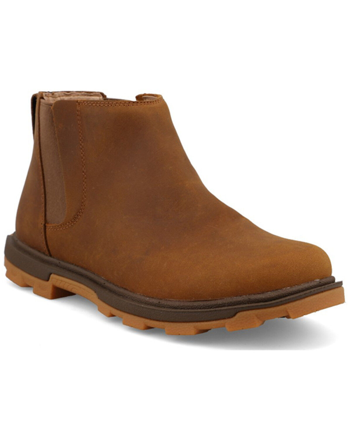 Women's Twisted X 4" UltraLite X Chelsea Boots - Round Toe