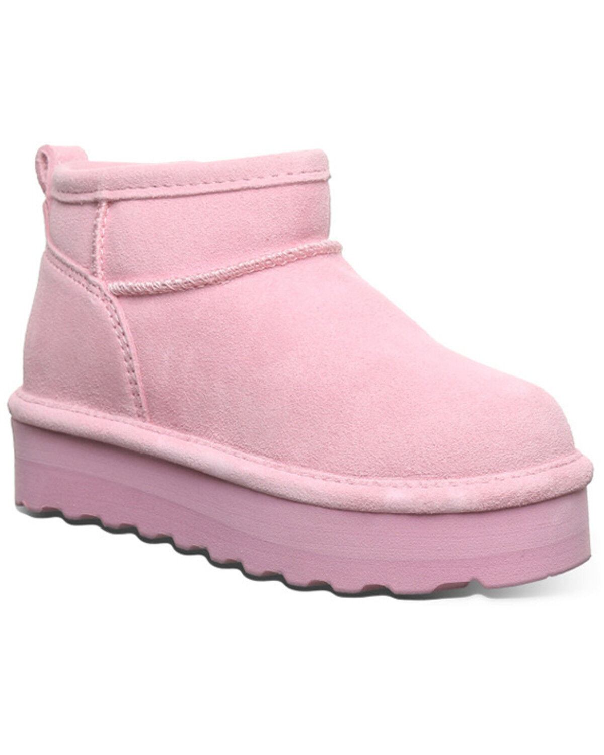 Girls' Bearpaw Retro Shorty Casual Boots