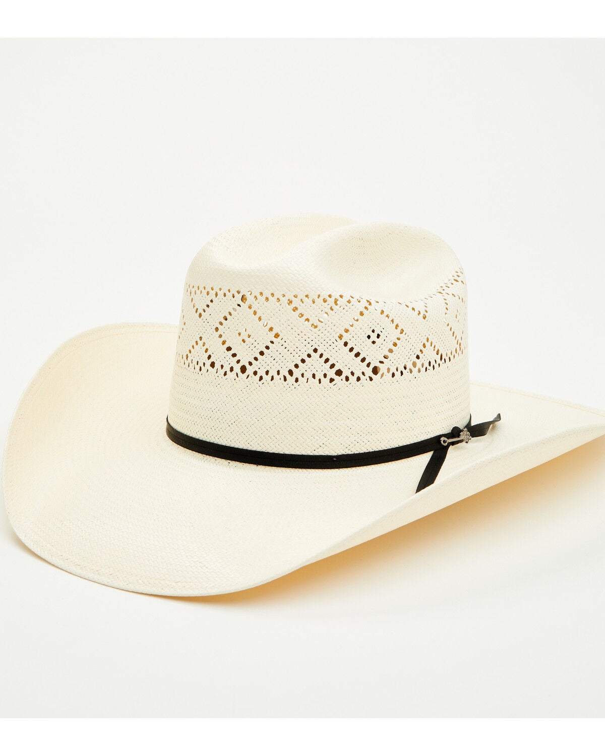 Stetson Saddleman 20X Straw Cowboy Hat