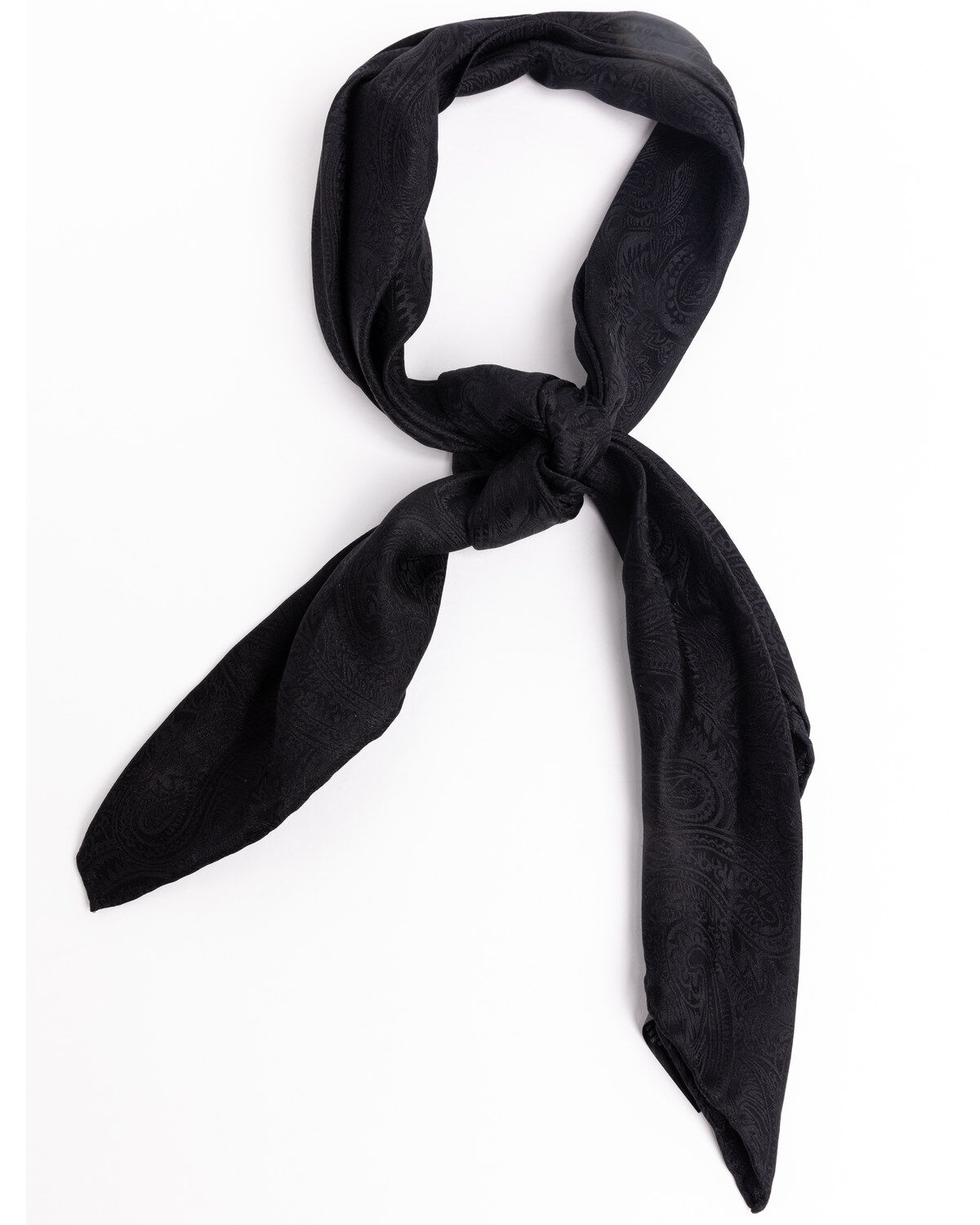 Men's Cody James Silk Jacquard Scarf