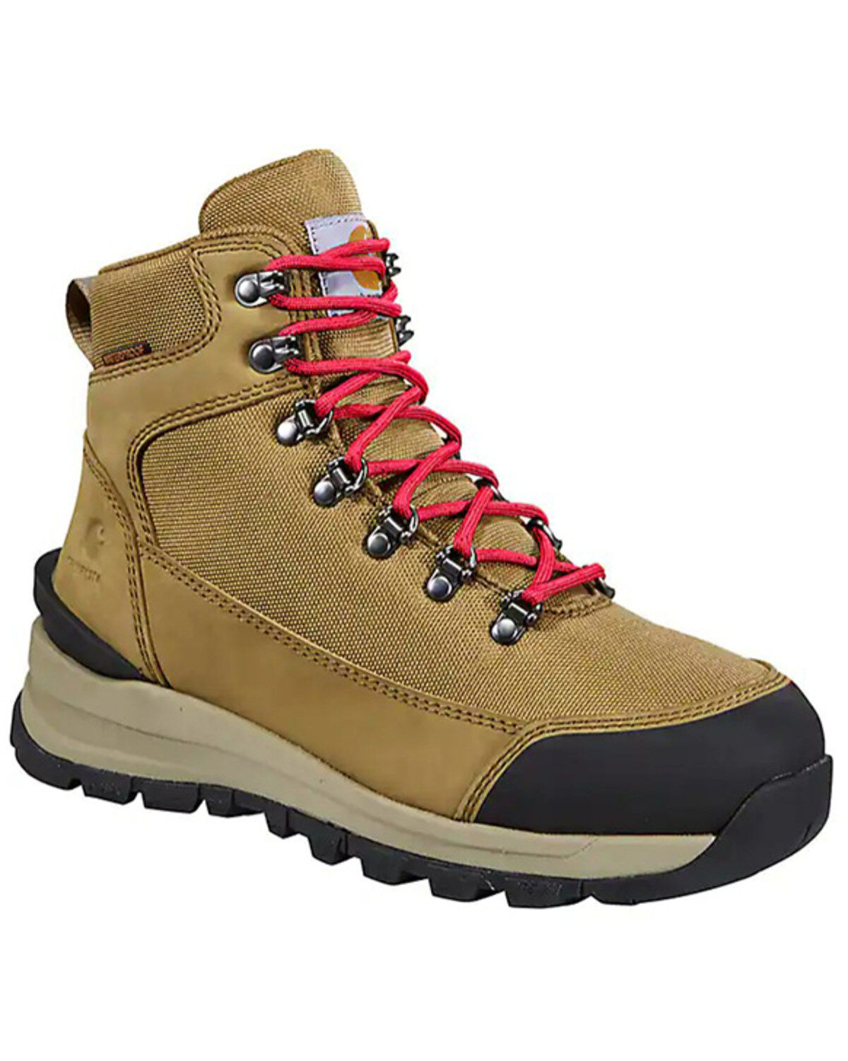 Women's Carhartt Gilmore 6" Hiker Work Boot - Soft Toe