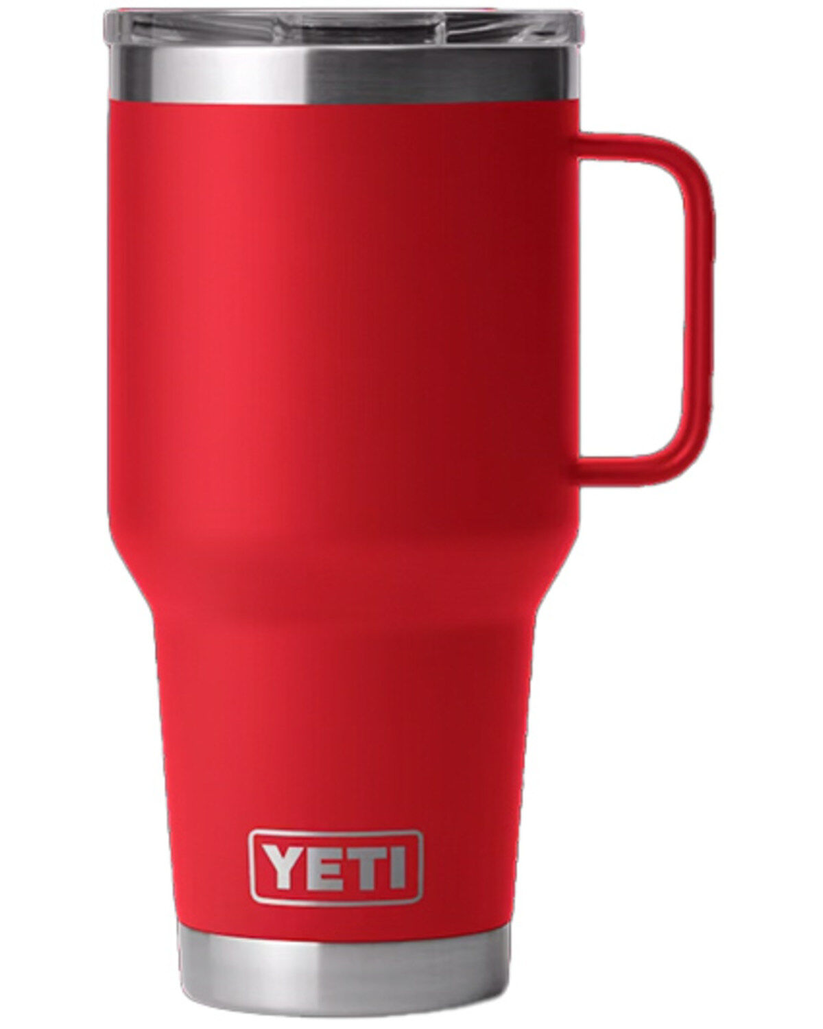 YETI Rambler Stronghold Lid 30oz Travel Mug