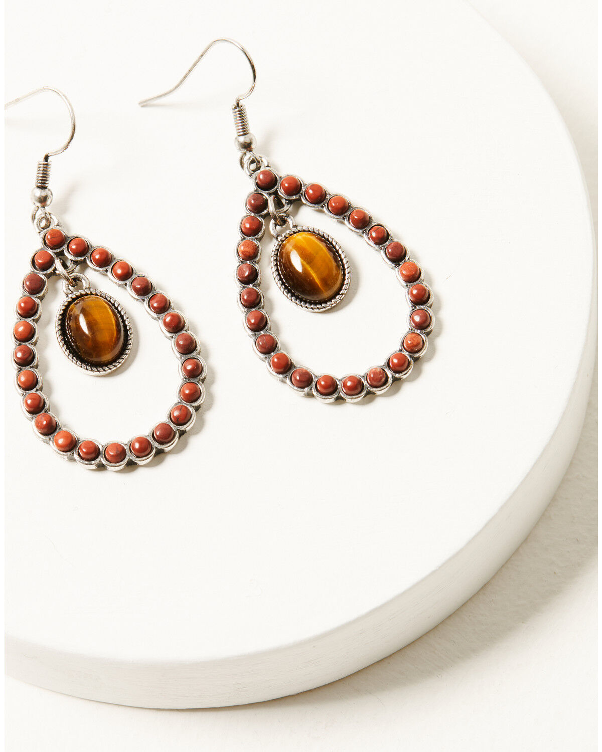 Women's Shyanne Mystic Valley Teardrop Earrings