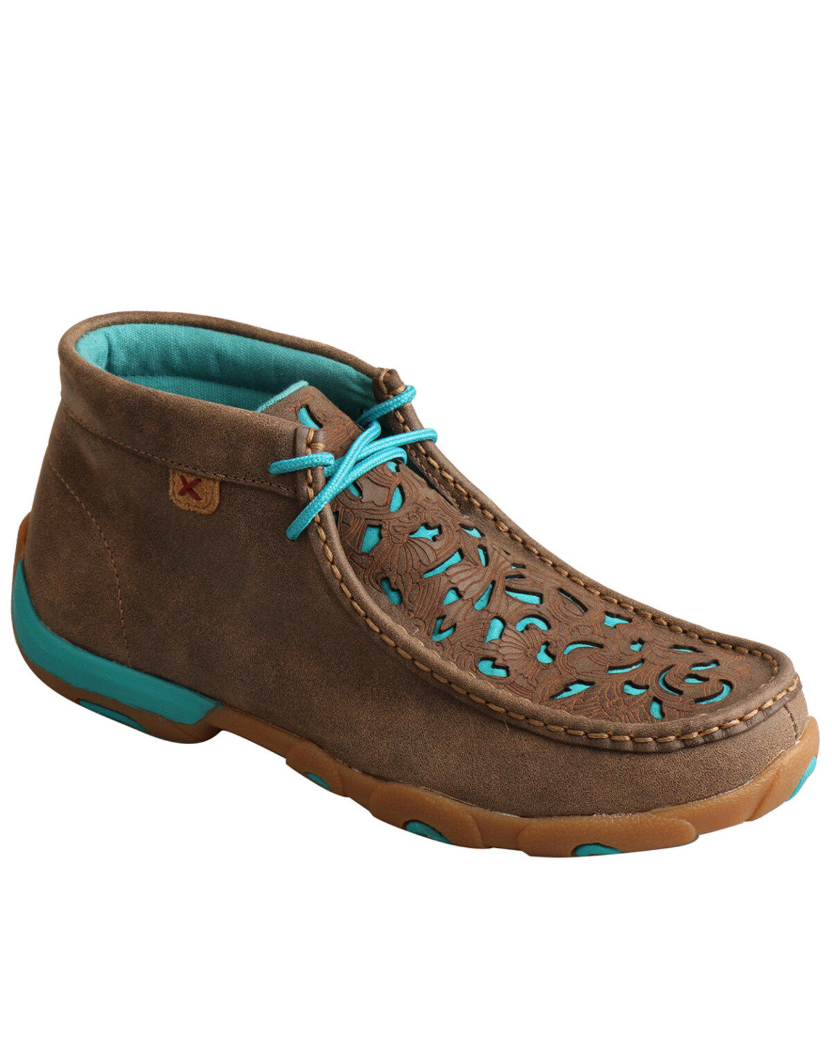 Women's Twisted X Chukka Driving Mocs
