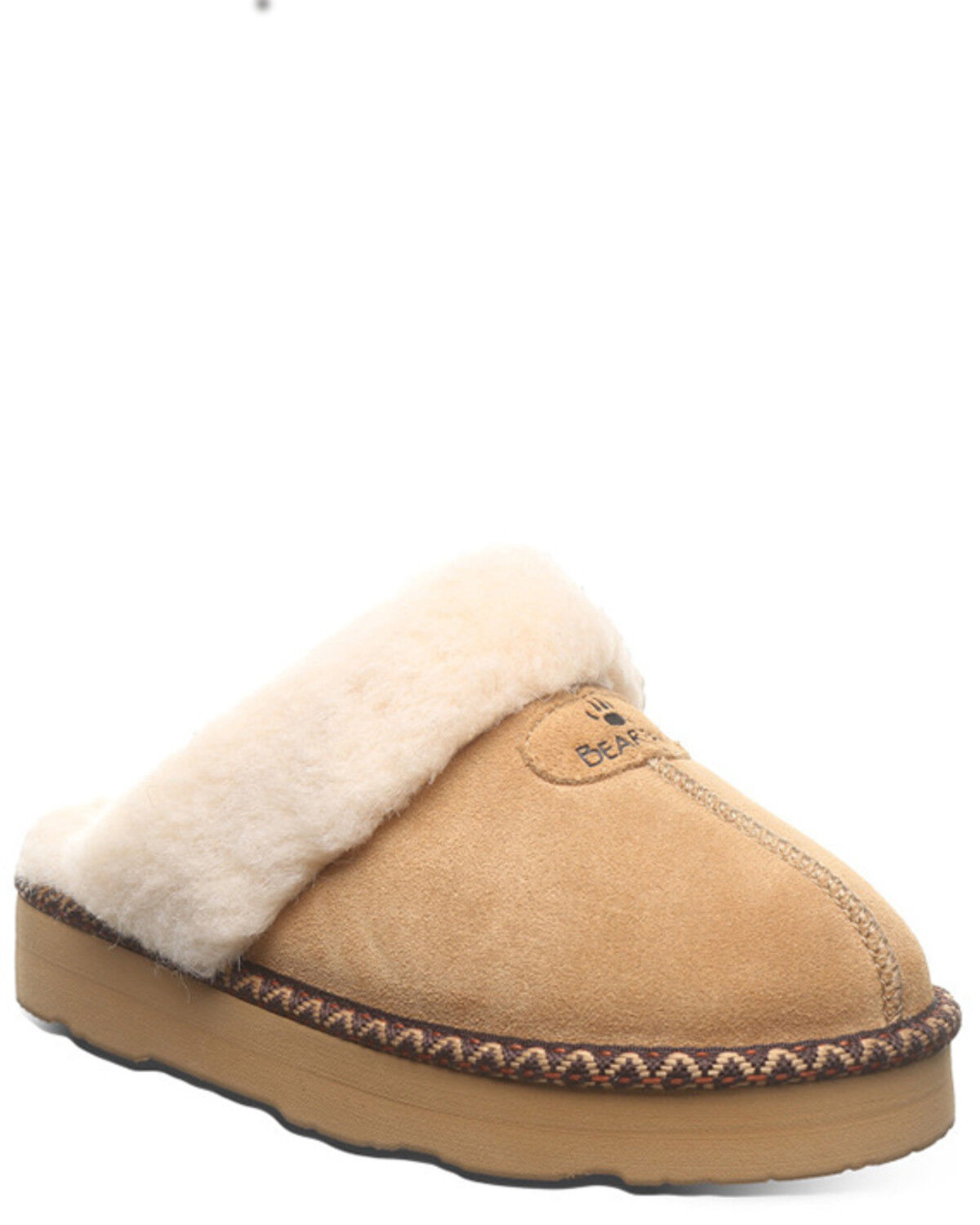 Women's Bearpaw Loki Platform Lo Deco Slippers