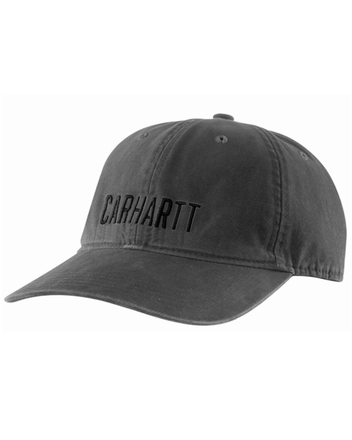 Men's Carhartt Force Canvas Logo Ball Cap
