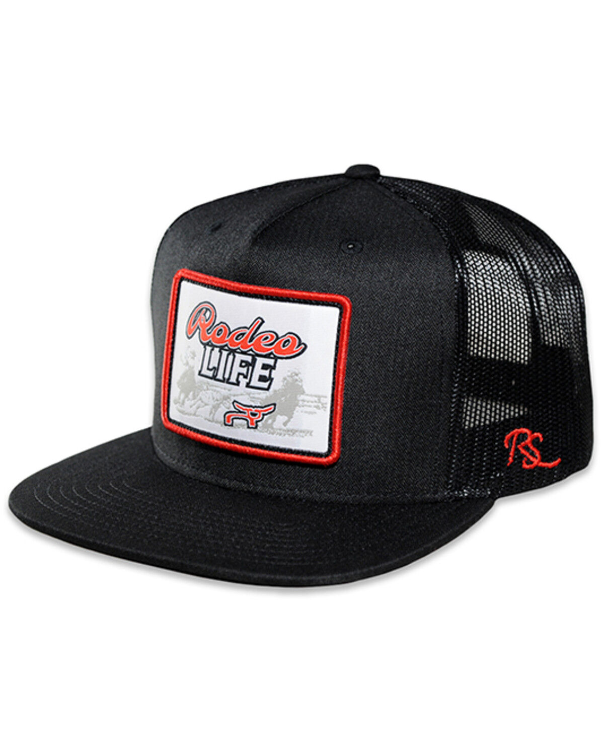 Men's Ropesmart Rodeo Life Ball Cap