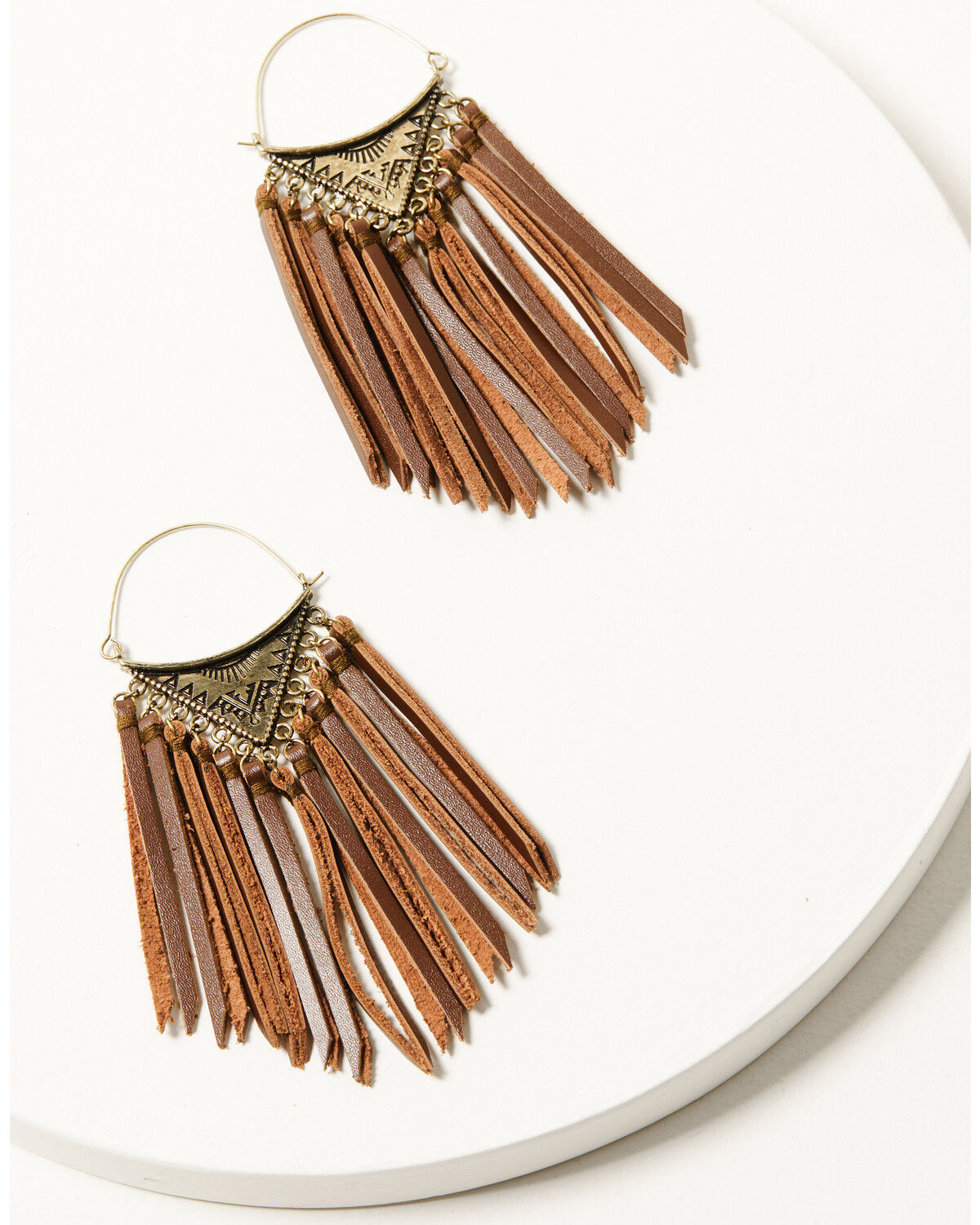 Women's Shyanne Mystic Valley Fringe Earrings