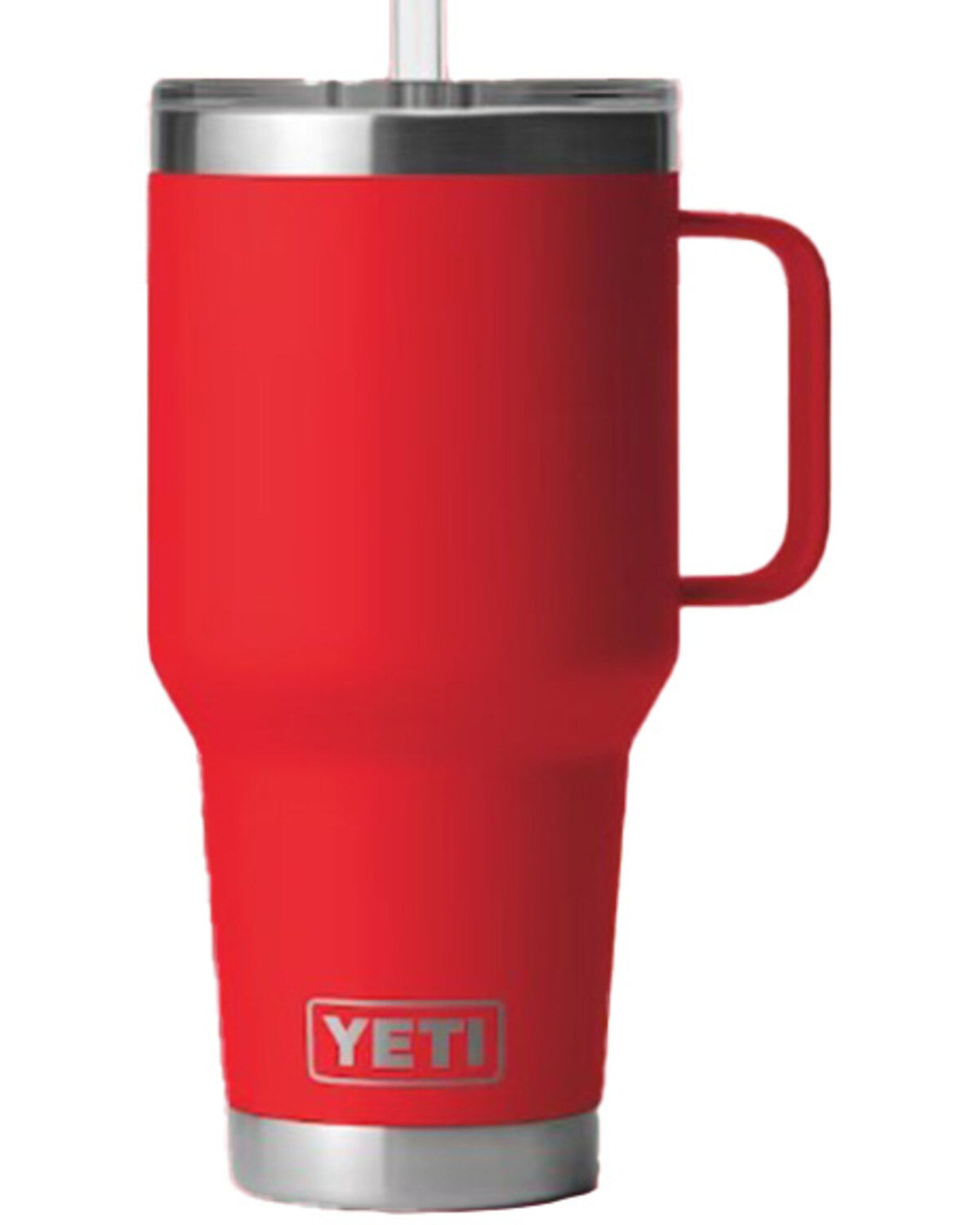 YETI Rambler Straw Lid 35oz Travel Mug