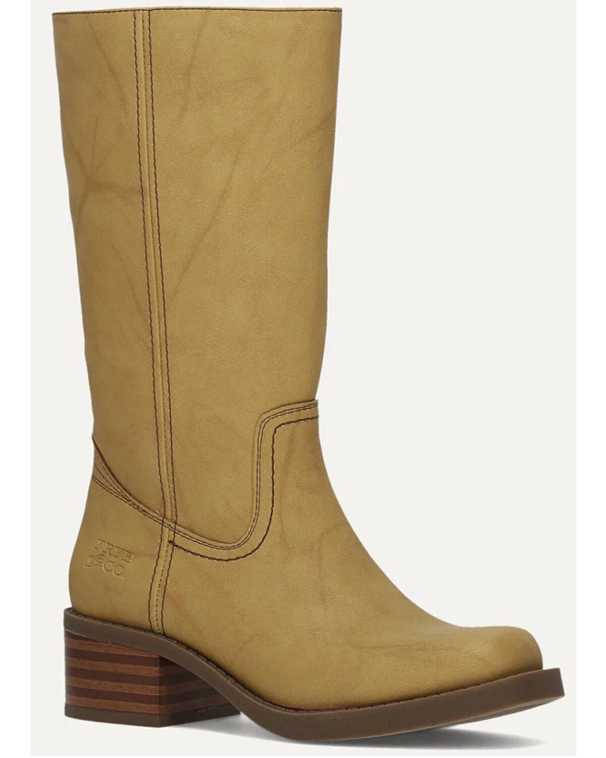 Girls' Frye & Co Miranda Tall Fashion Boots - Broad Square Toe