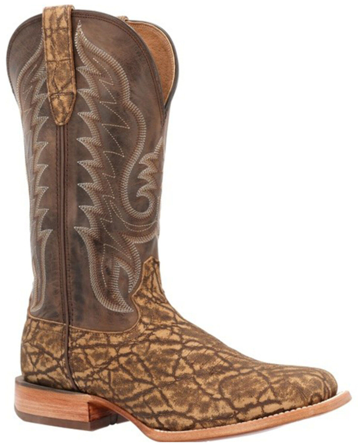 Men's Durango 13" Arena Pro Western Boots - Broad Square Toe