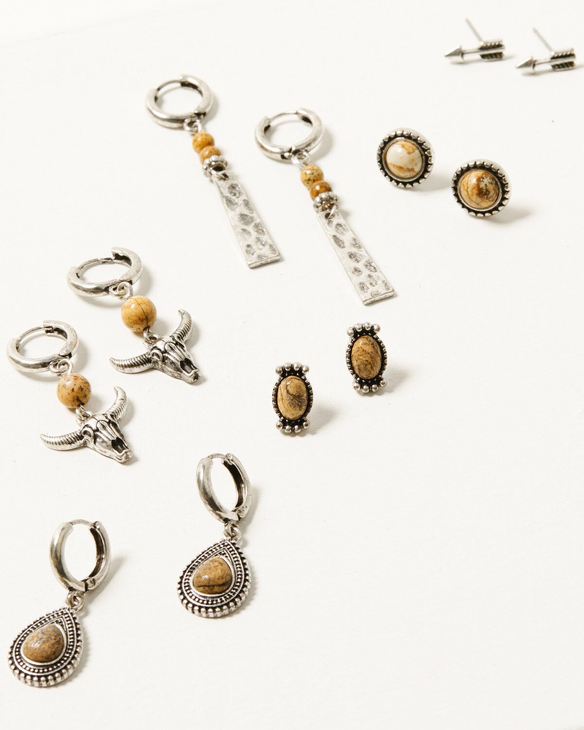 Women's Shyanne Americana Earring Set