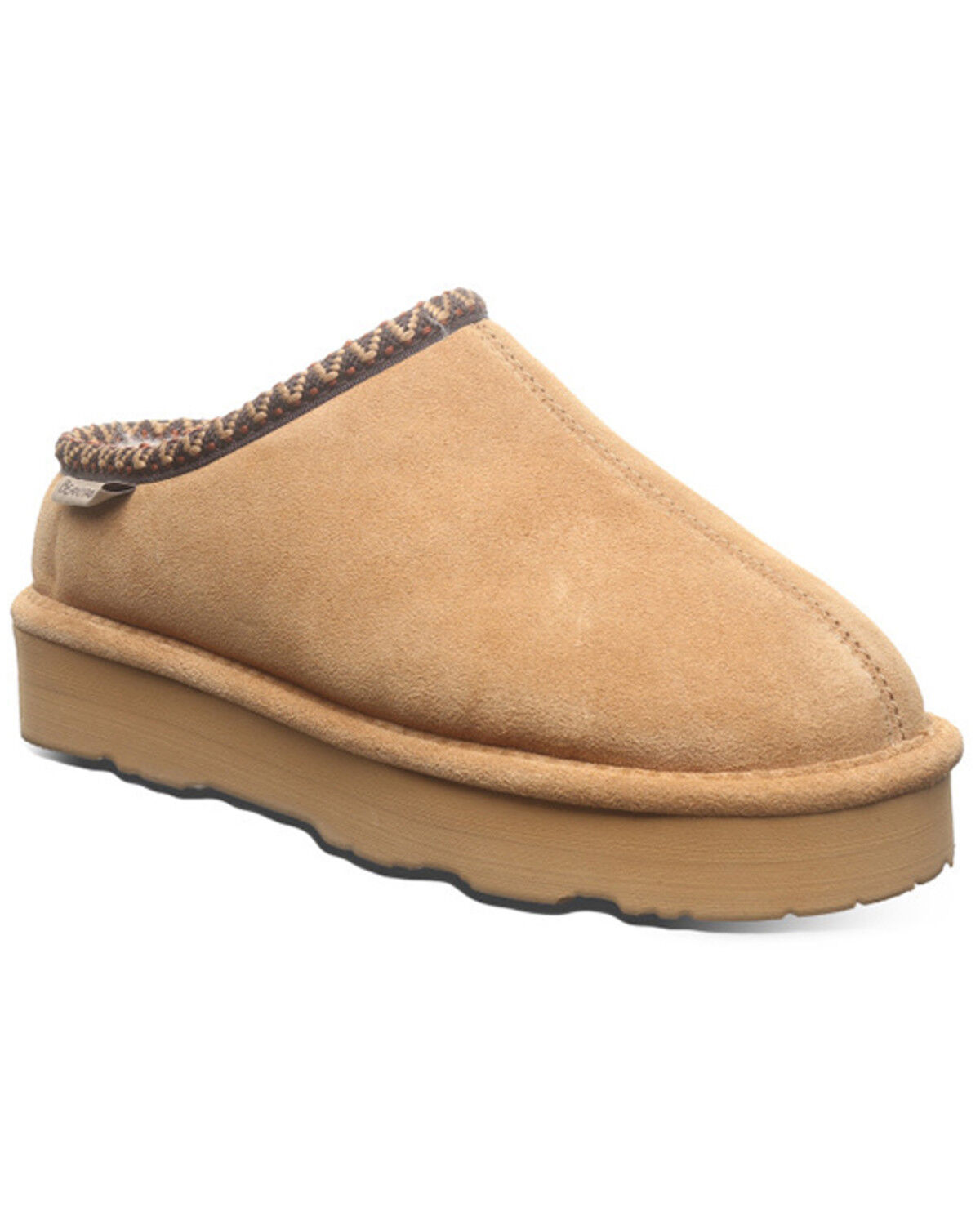 Women's Bearpaw Martis Platform Slippers