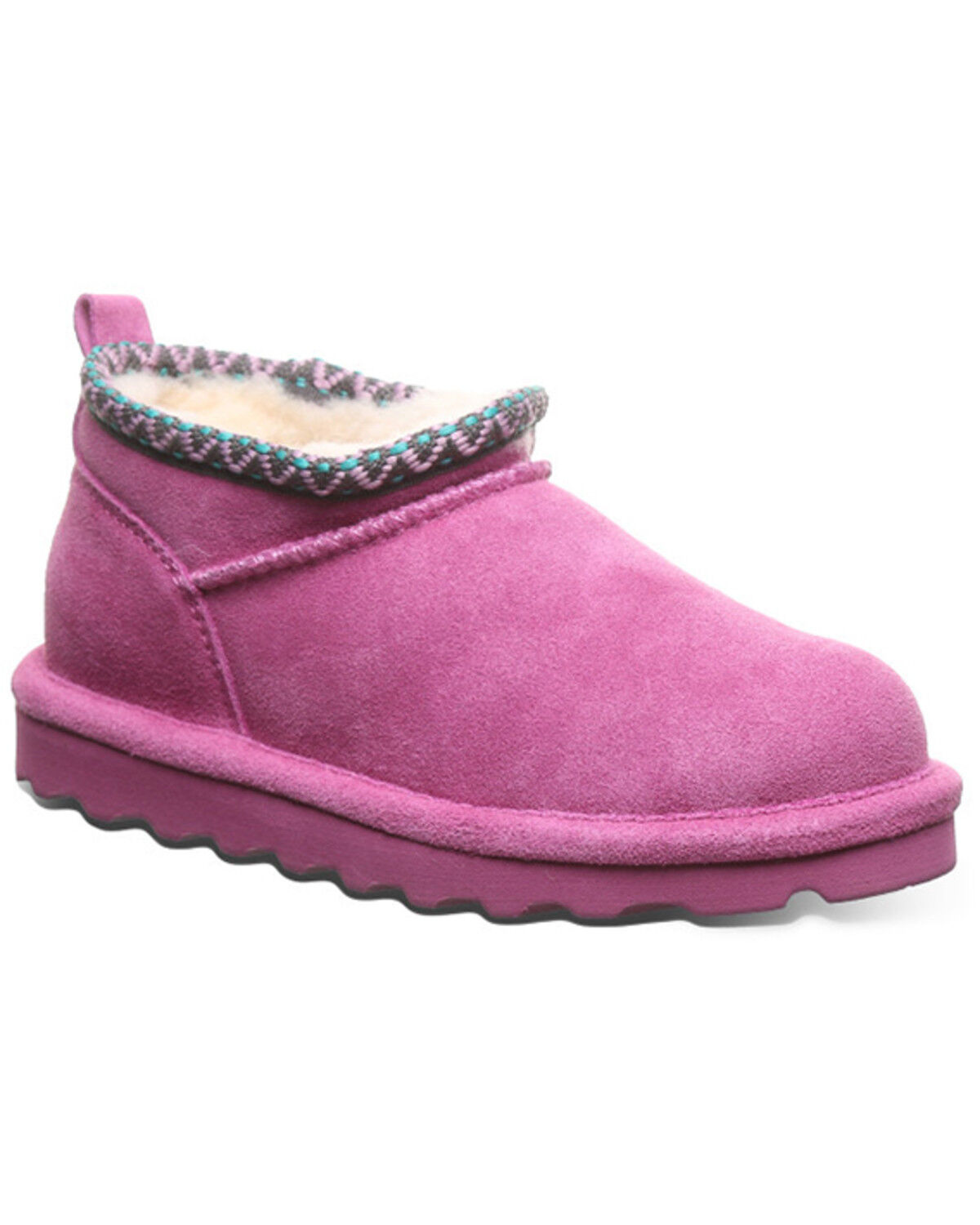 Girls' Bearpaw Super Shorty Deco Casual Boots