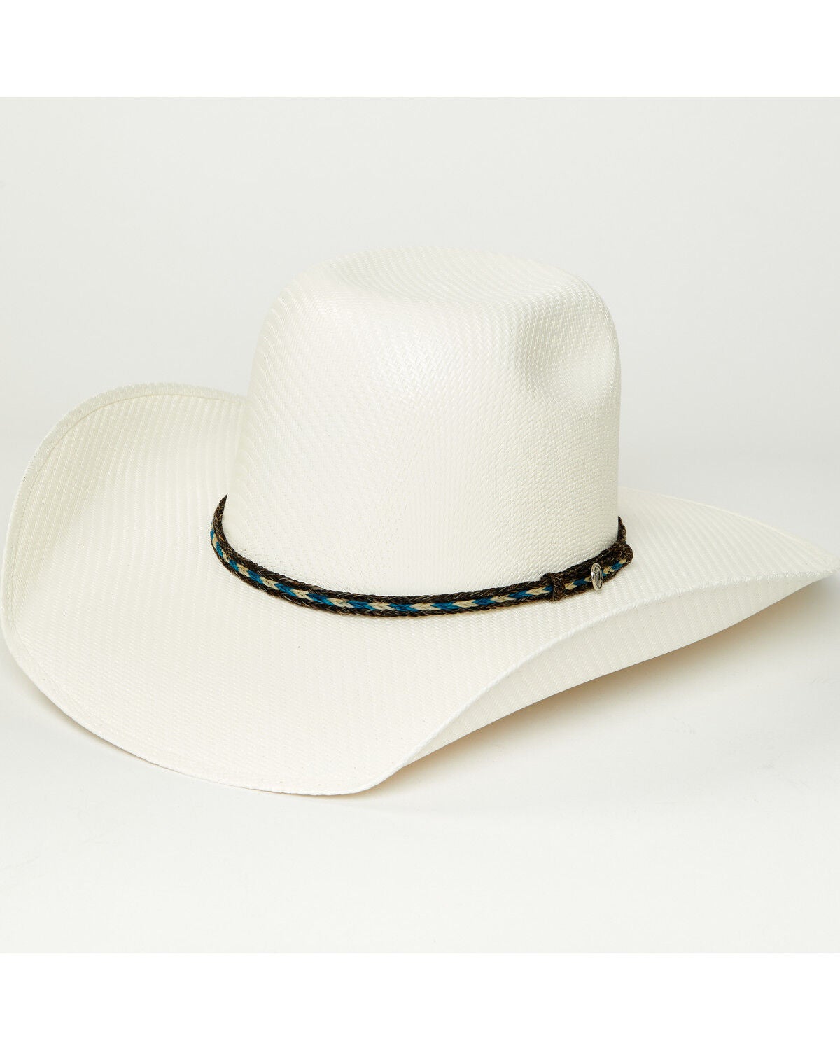 Hooey by Resistol Trip Straw Cowboy Hat
